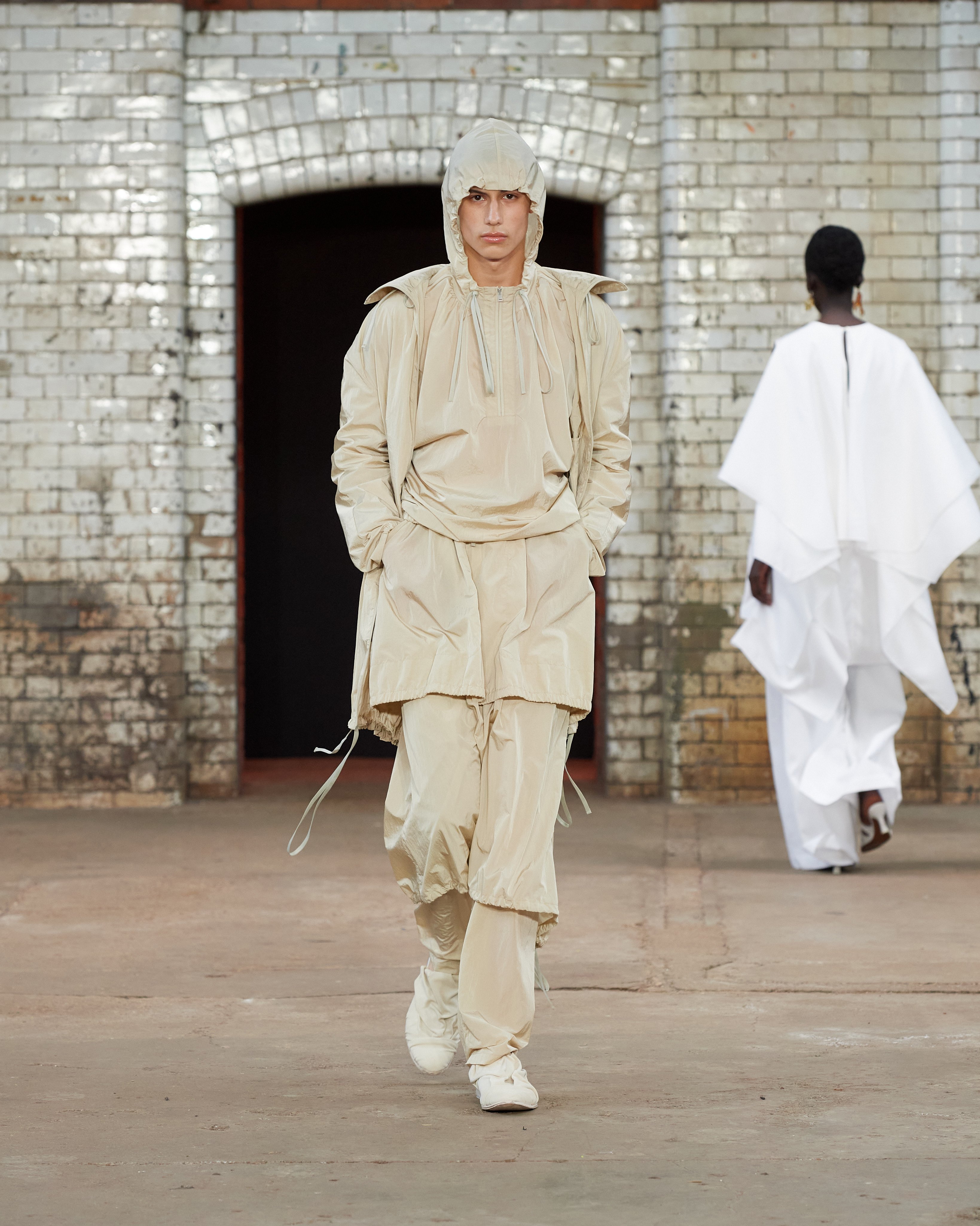 Arty collabs, one-of-a-kind jewellery, and a new direction: Qasimi SS25