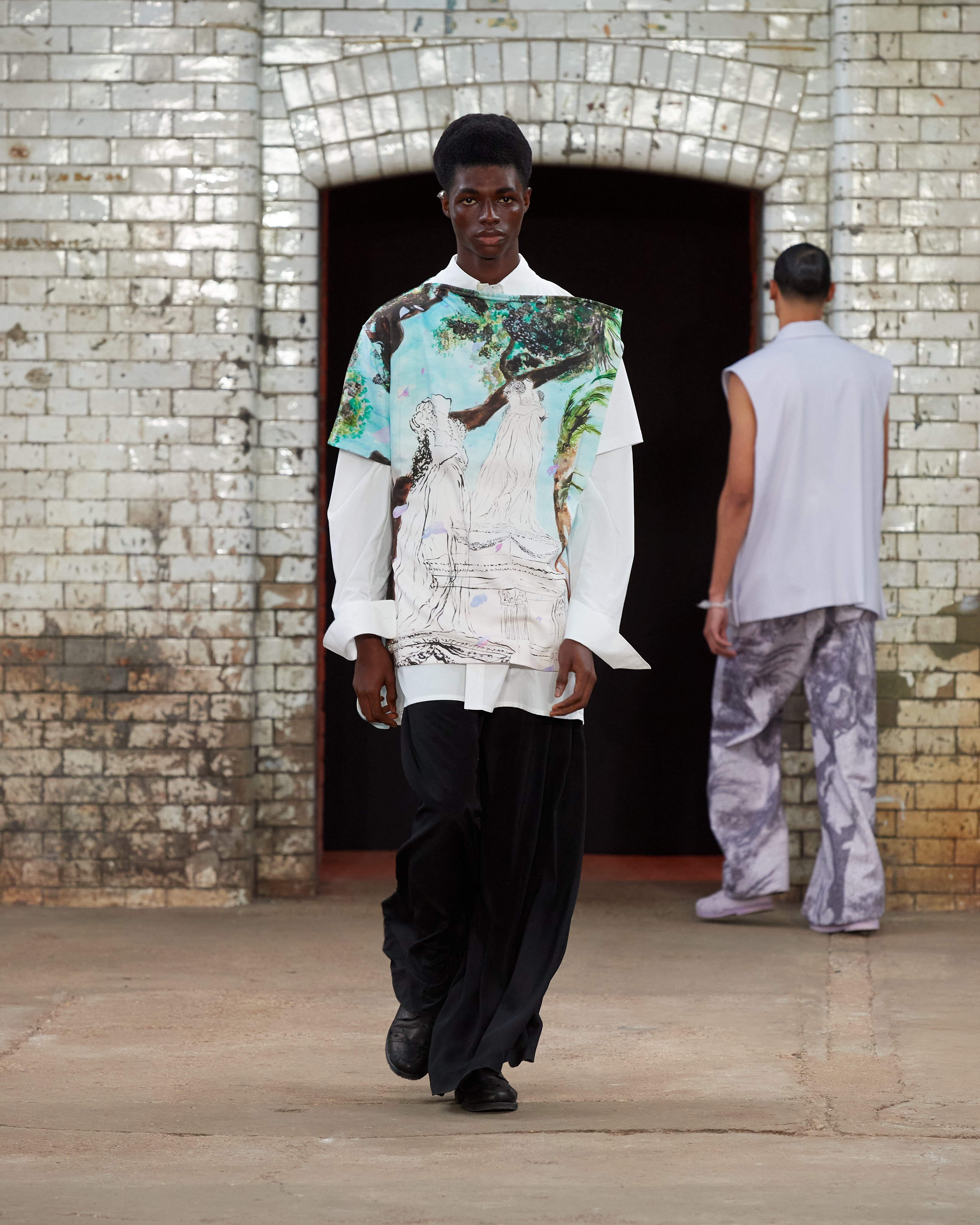 Arty collabs, one-of-a-kind jewellery, and a new direction: Qasimi SS25