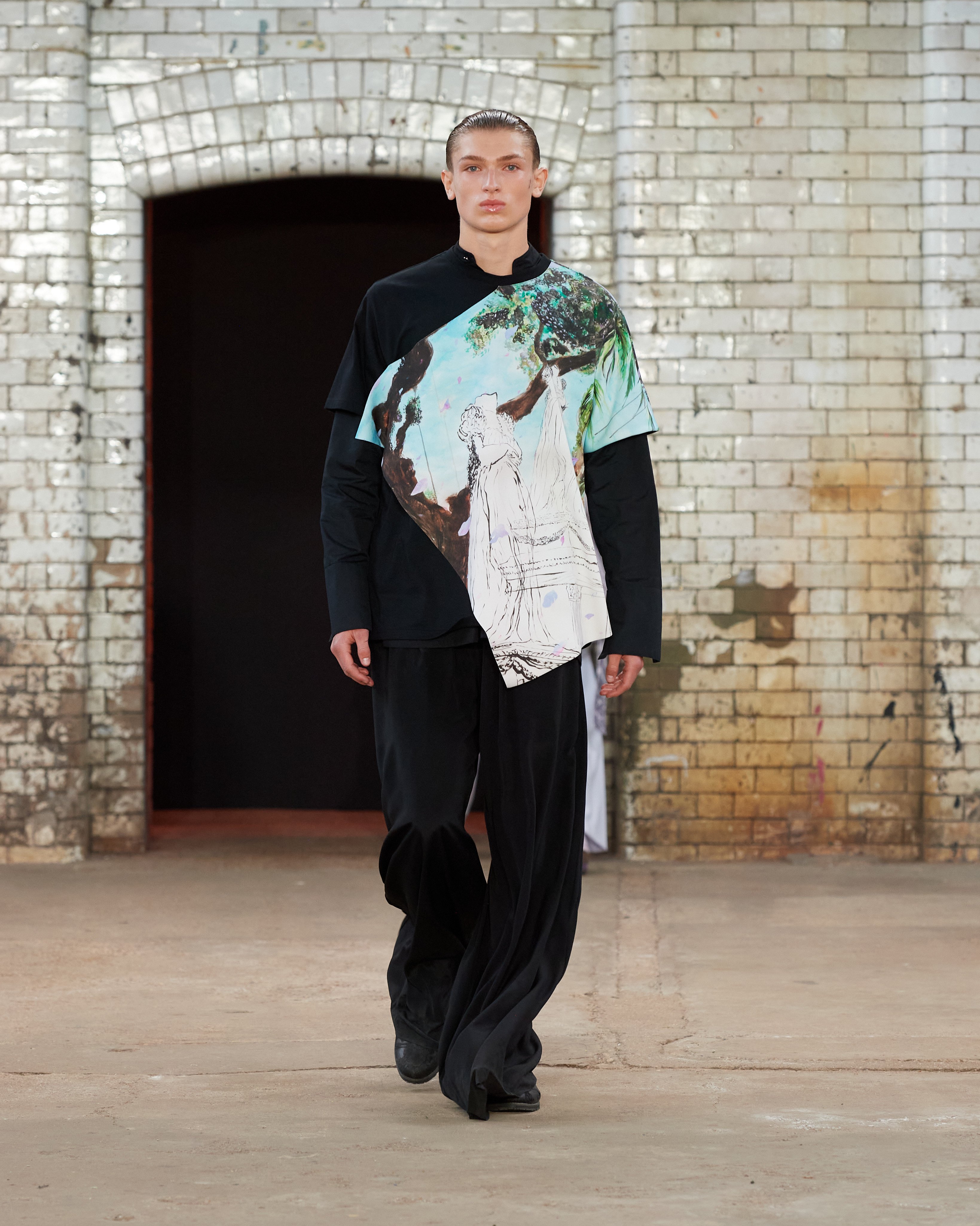 Arty collabs, one-of-a-kind jewellery, and a new direction: Qasimi SS25