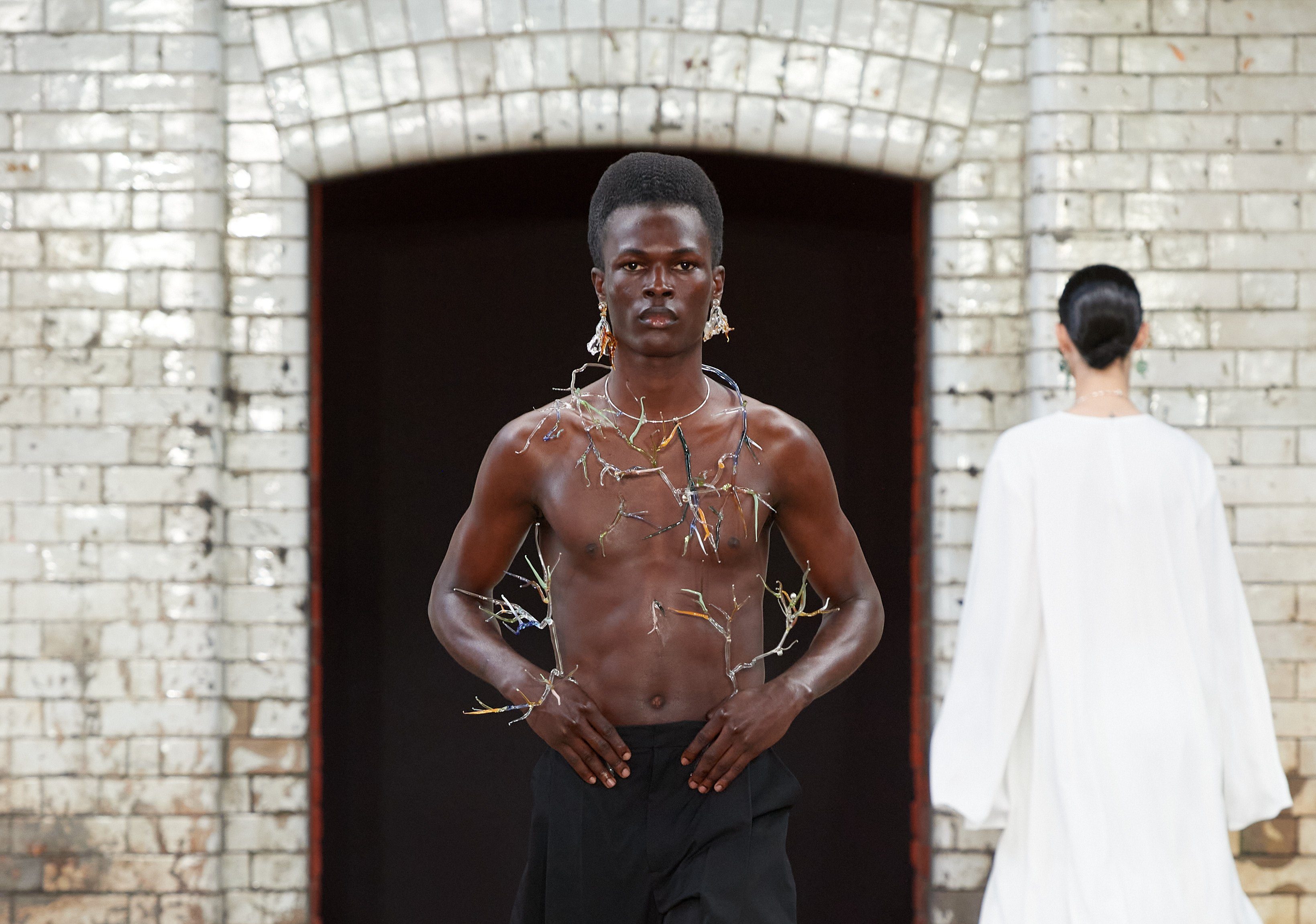 Arty collabs, one-of-a-kind jewellery, and a new direction: Qasimi SS25