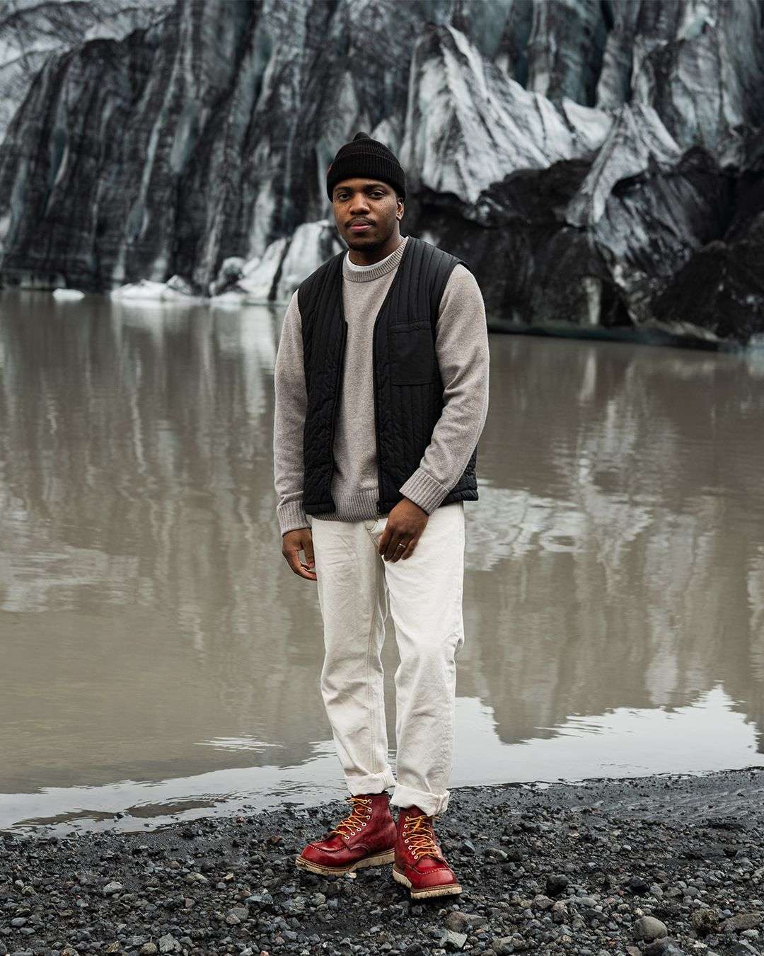 RED WING HERITAGE DROP NEW CLASSIC MOC FOR AW21