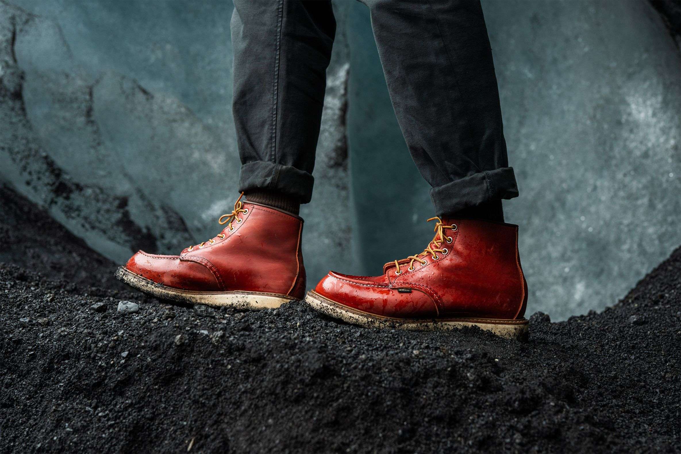 red wing heritage