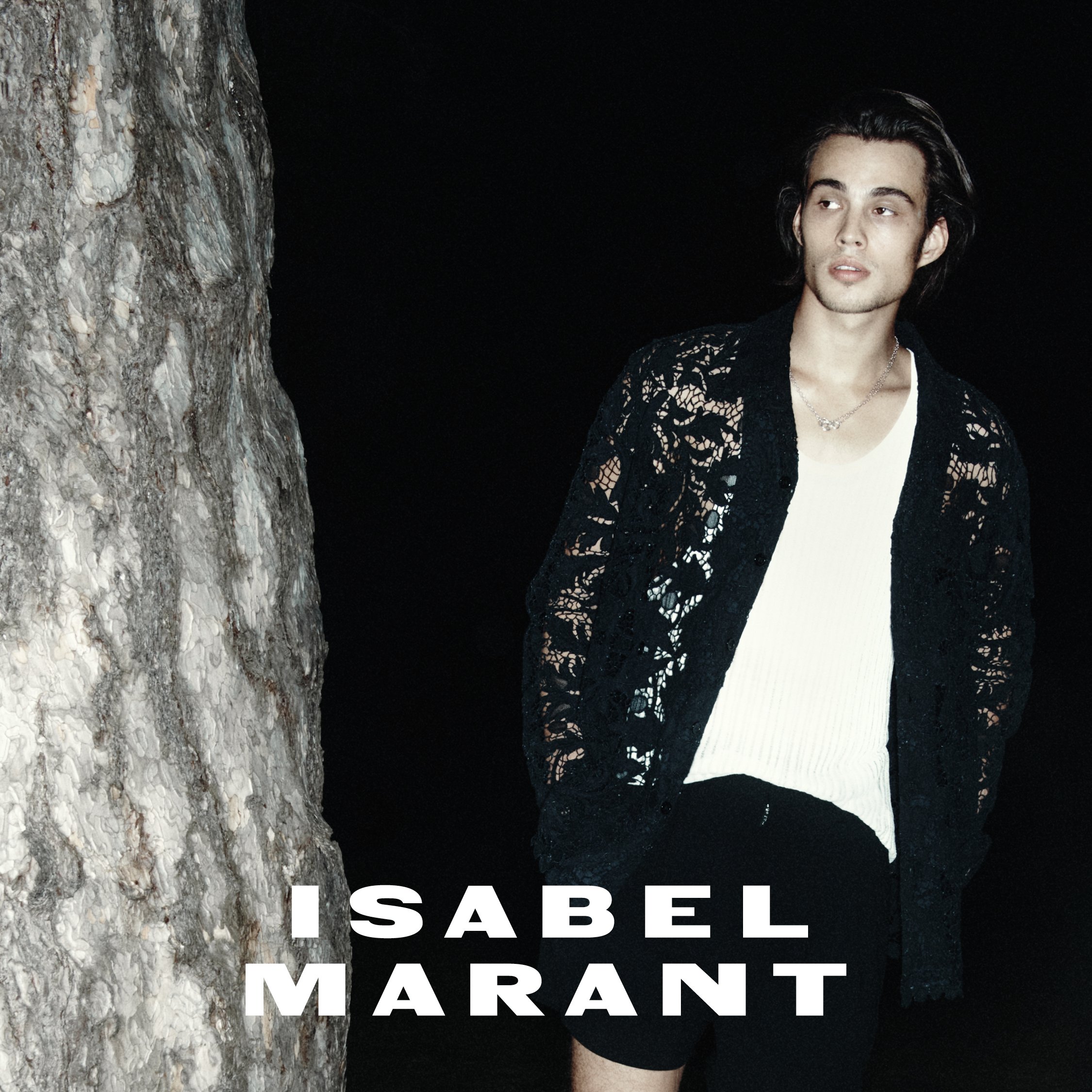 Isabel Marant is heading outdoors for its Spring/Summer 2024 campaign