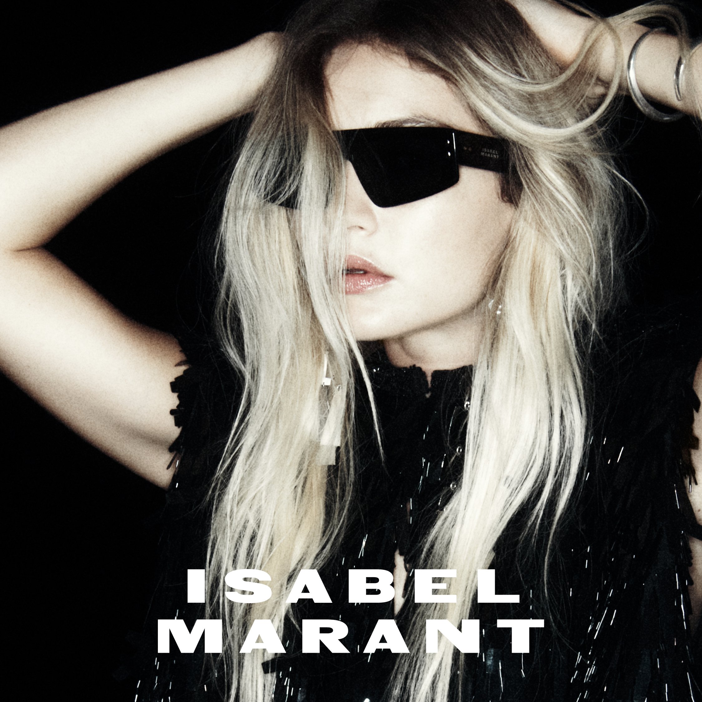 Isabel Marant is heading outdoors for its Spring/Summer 2024 campaign
