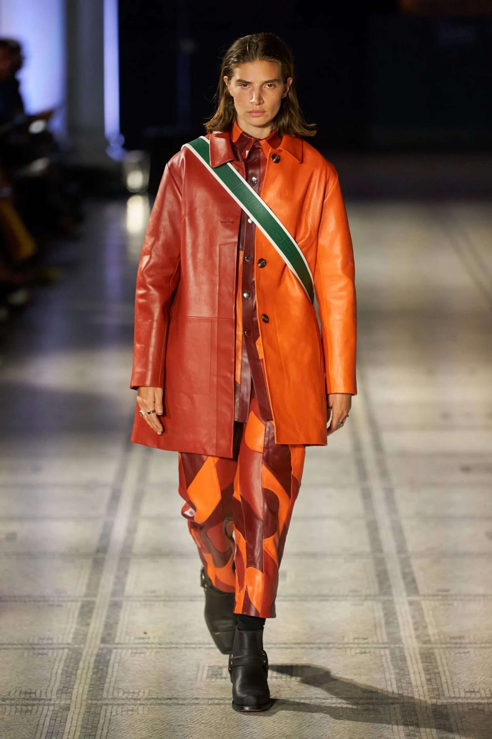 RICHARD MALONE SS22: PROVOKING DICHOTOMIES OF IDENTITY, ANTIQUITY AND CONTROL
