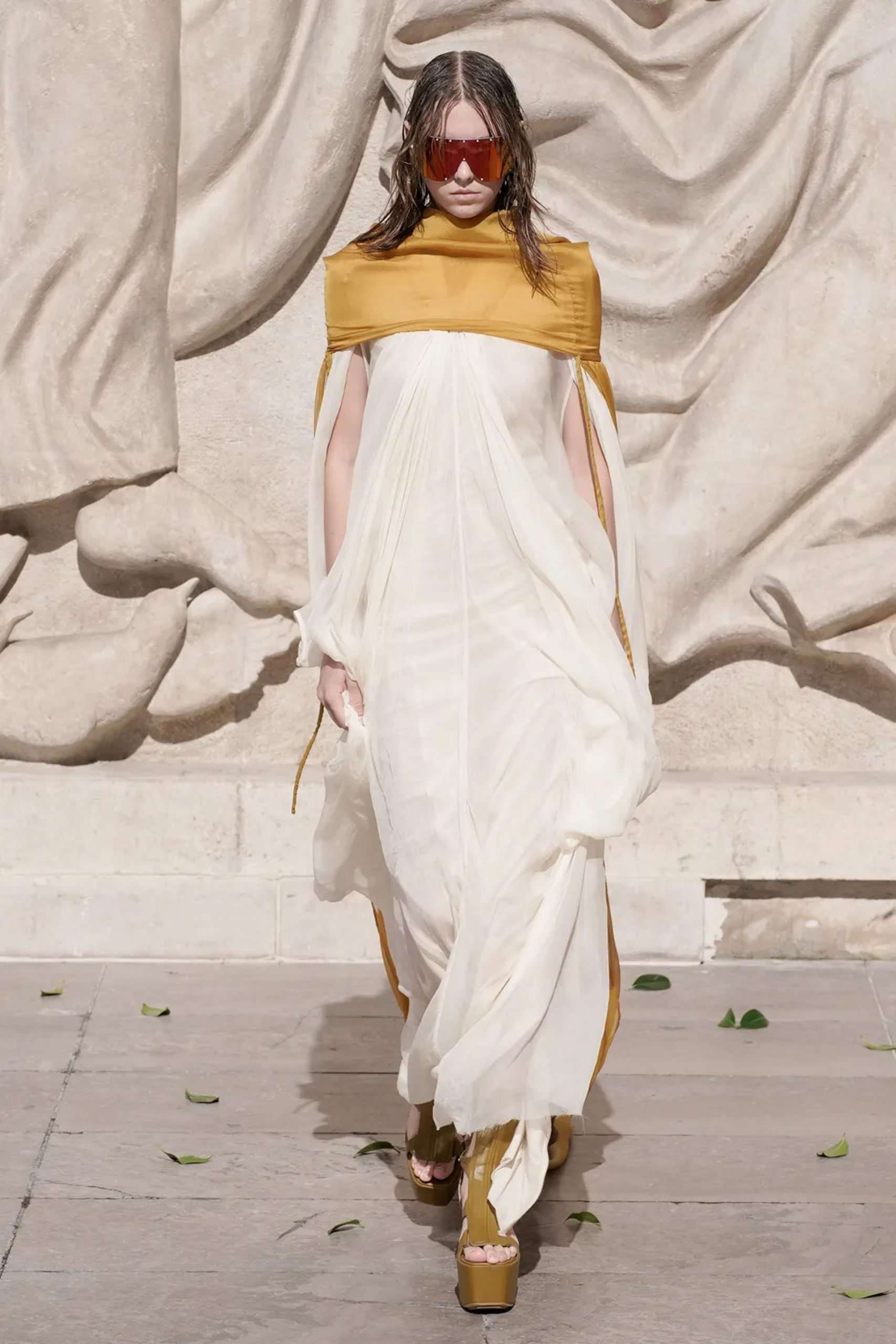 PAN(DEM)IC OVER, RICK OWENS IS BACK