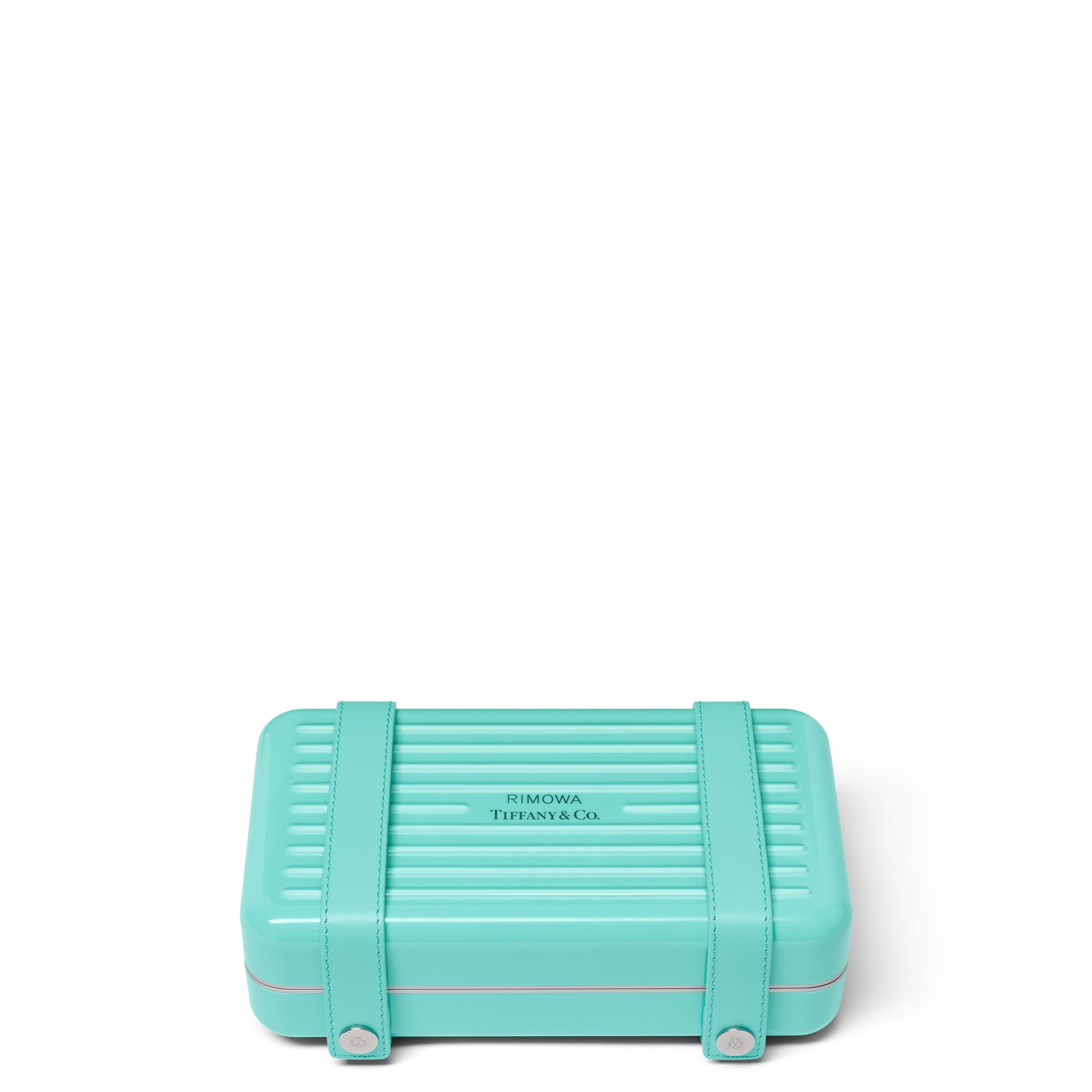 RIMOWA’s latest travel companion is Tiffany & Co.