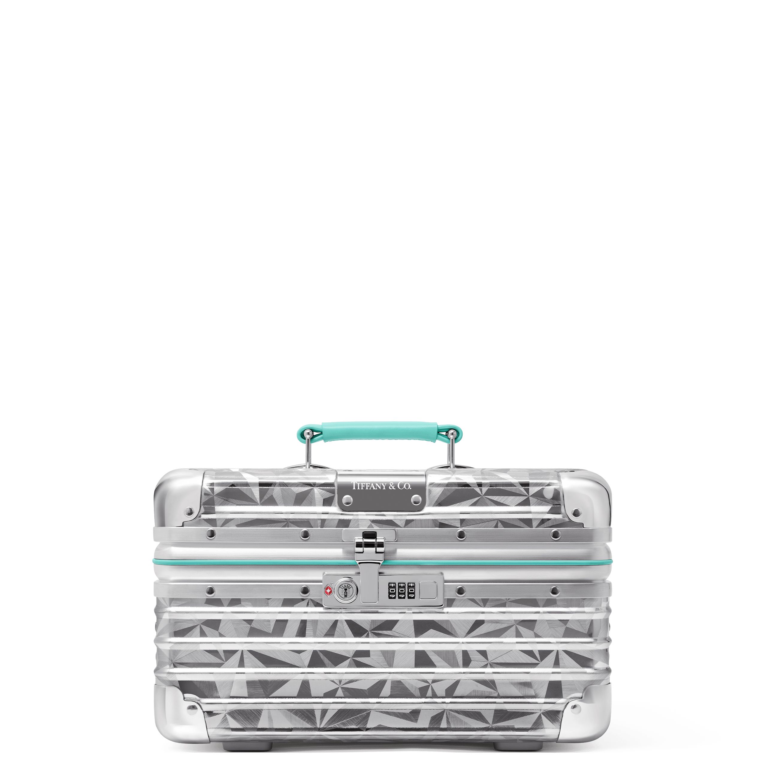 RIMOWA’s latest travel companion is Tiffany & Co.