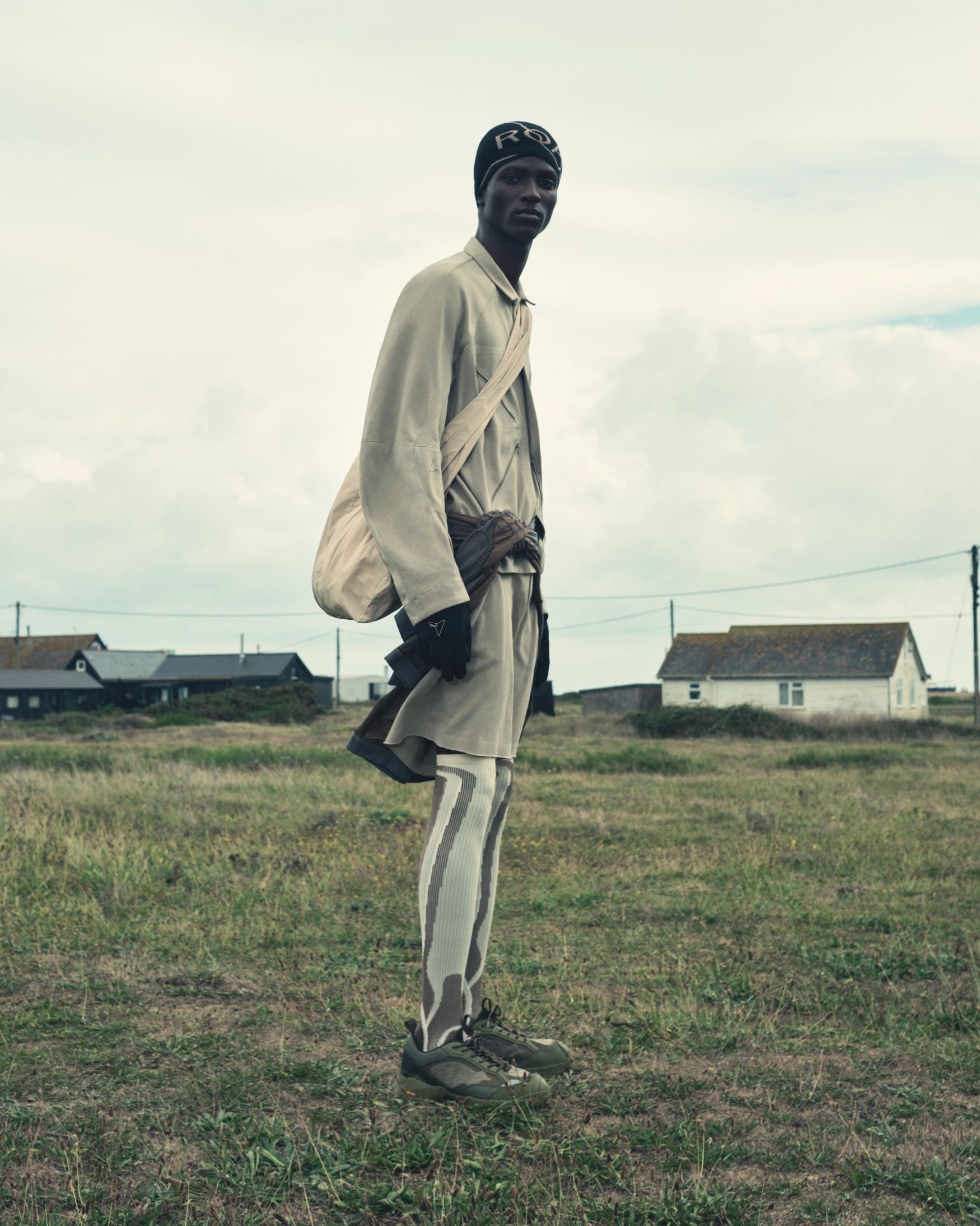 ROA’s FW23 Campaign Explores the Fragility of the Natural World