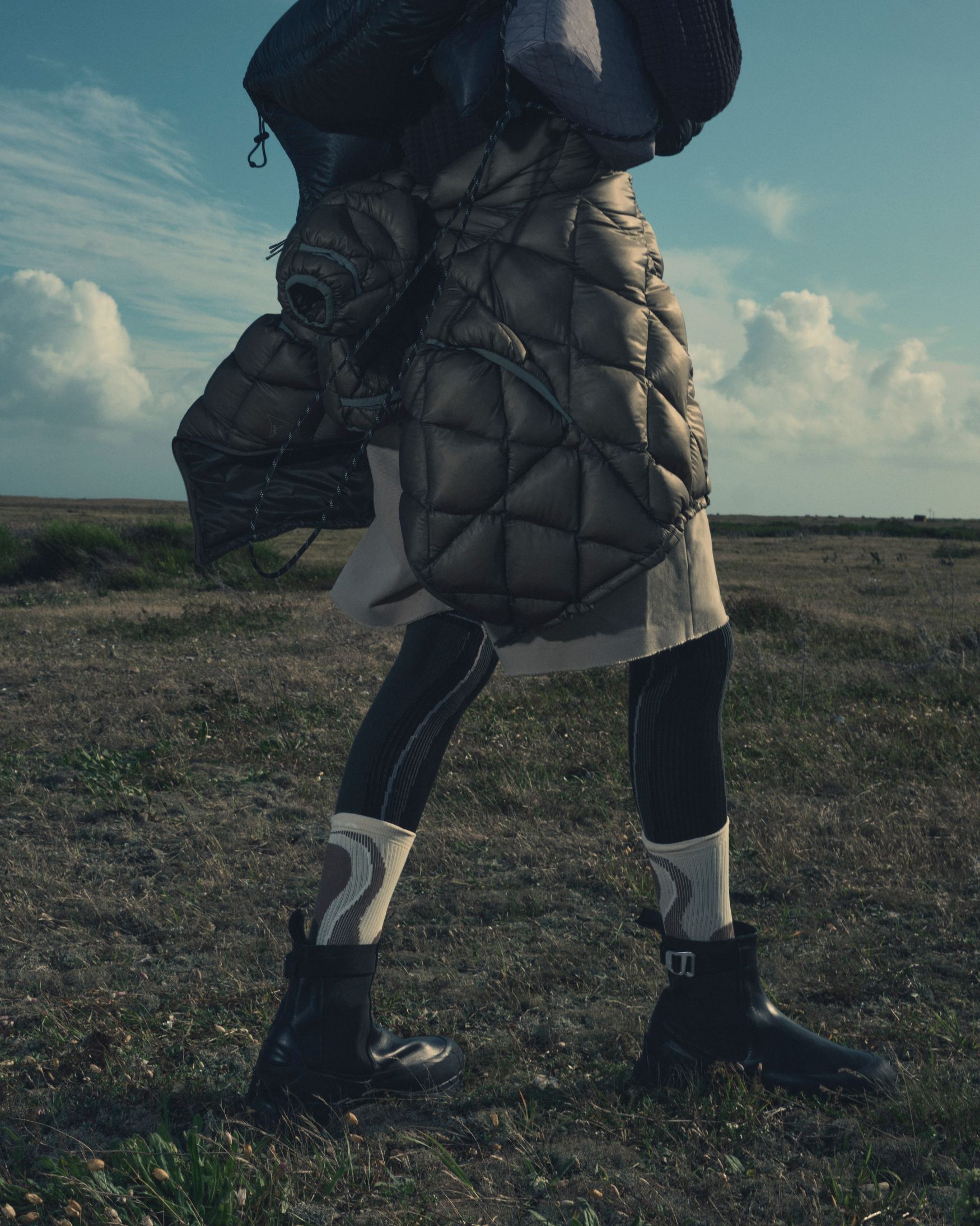 ROA’s FW23 Campaign Explores the Fragility of the Natural World