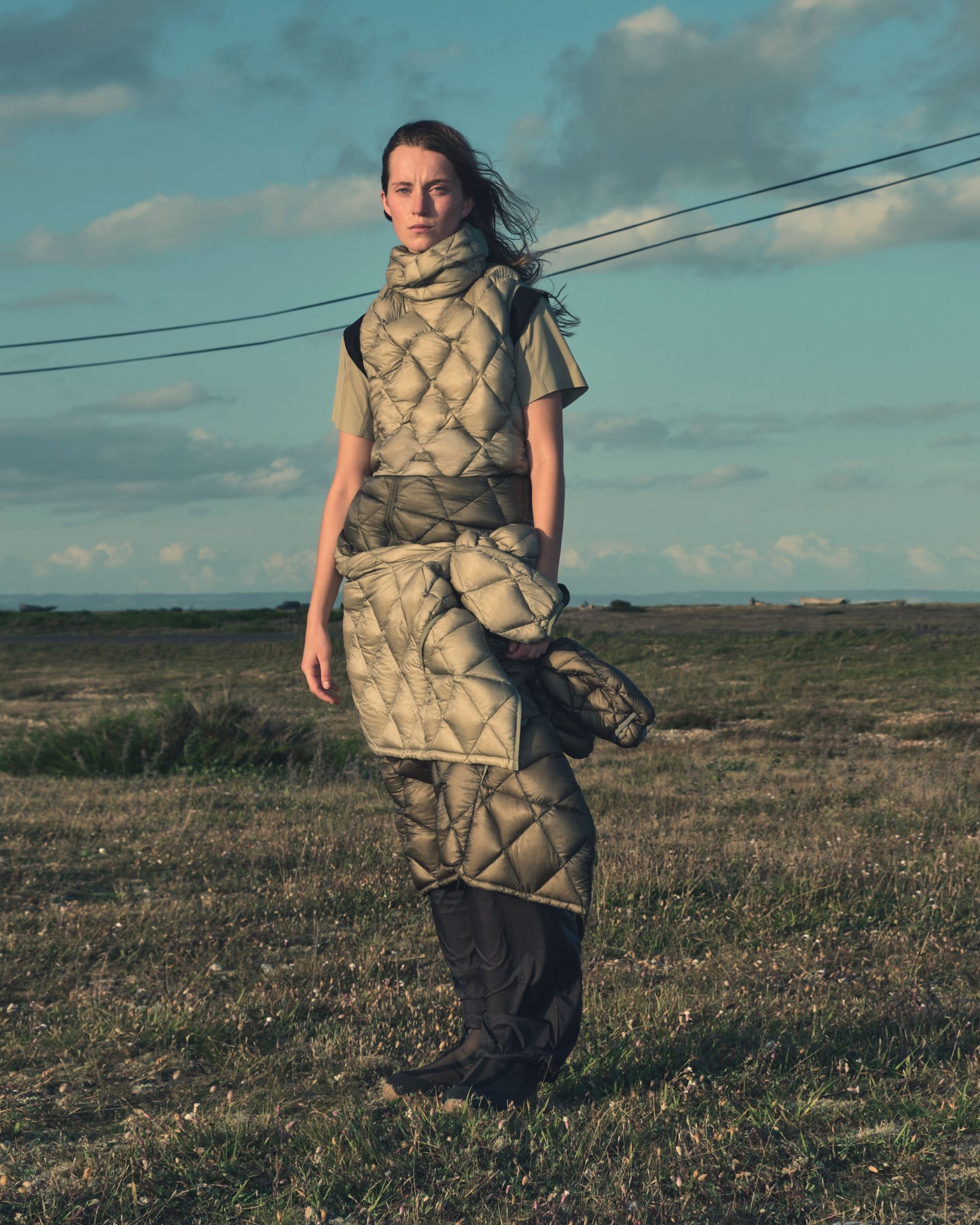 ROA’s FW23 Campaign Explores the Fragility of the Natural World