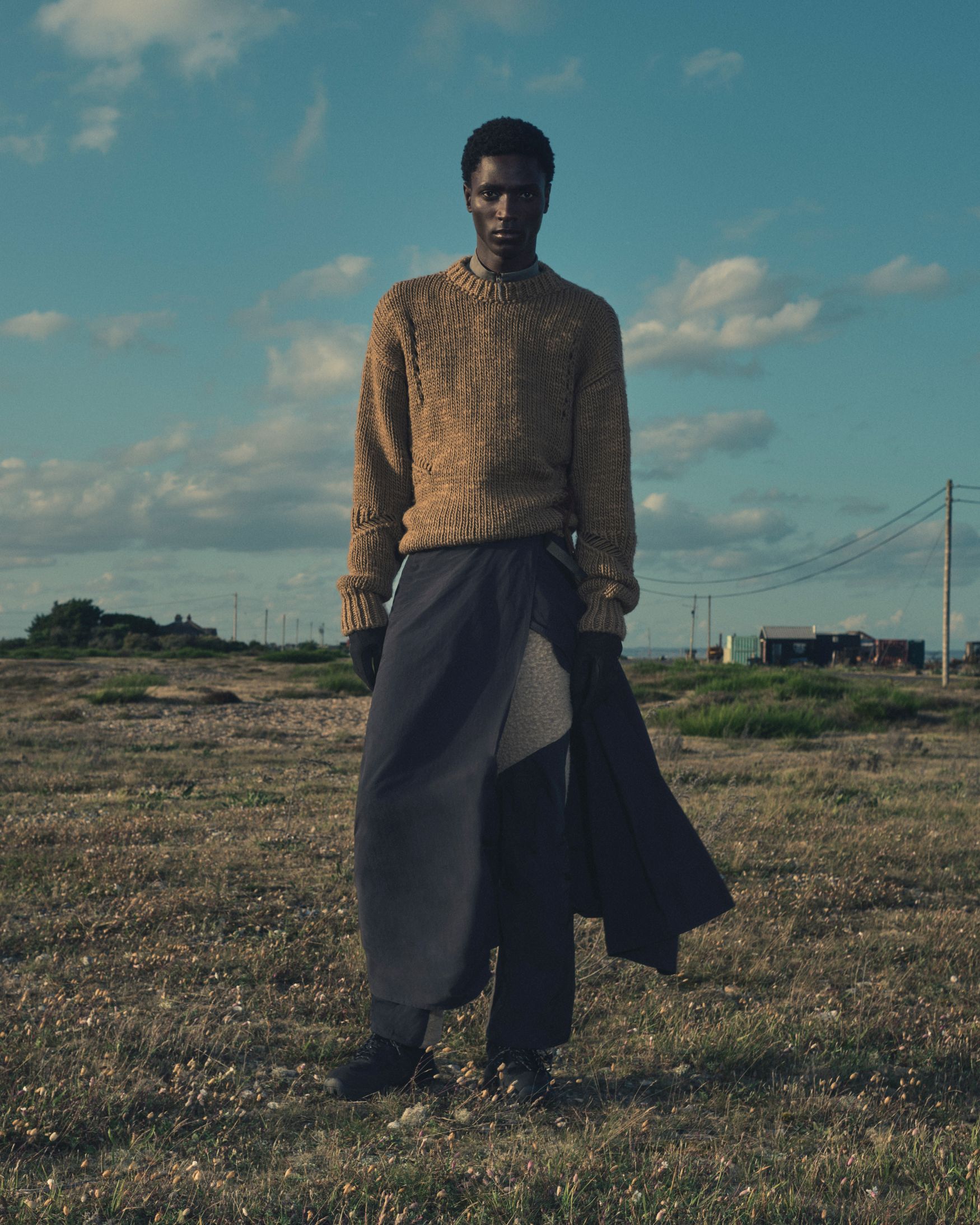 ROA’s FW23 Campaign Explores the Fragility of the Natural World