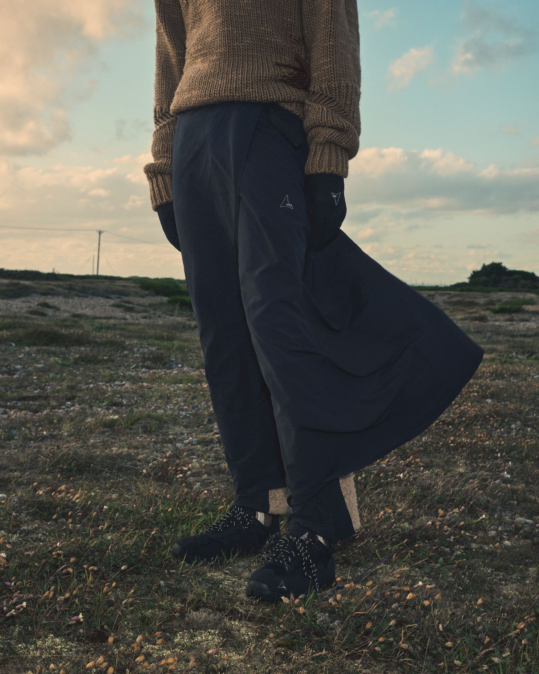 ROA’s FW23 Campaign Explores the Fragility of the Natural World