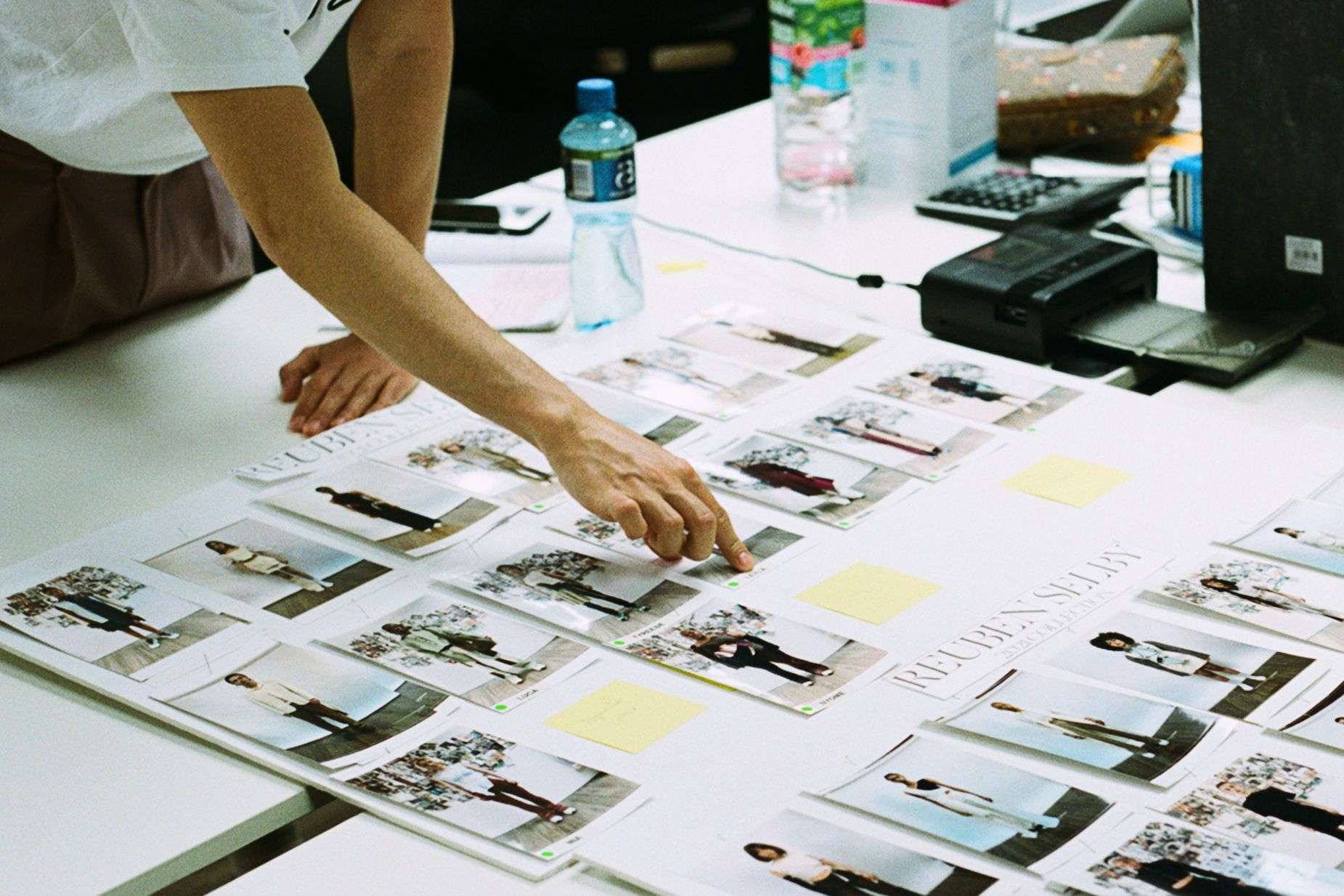 REUBEN SELBY SS22: A HOMECOMING FOR THE MULTI-FACETED CREATIVE