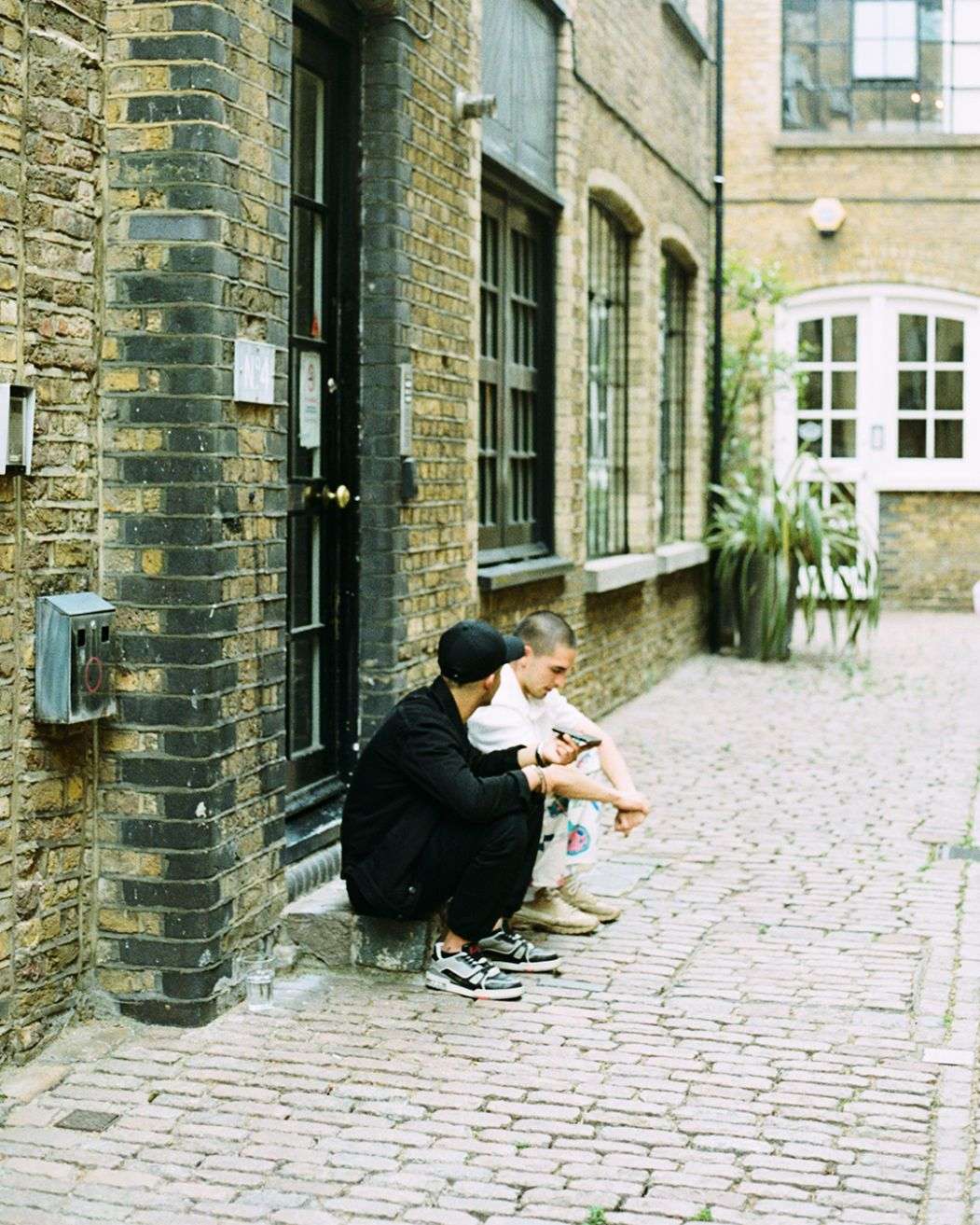 REUBEN SELBY SS22: A HOMECOMING FOR THE MULTI-FACETED CREATIVE