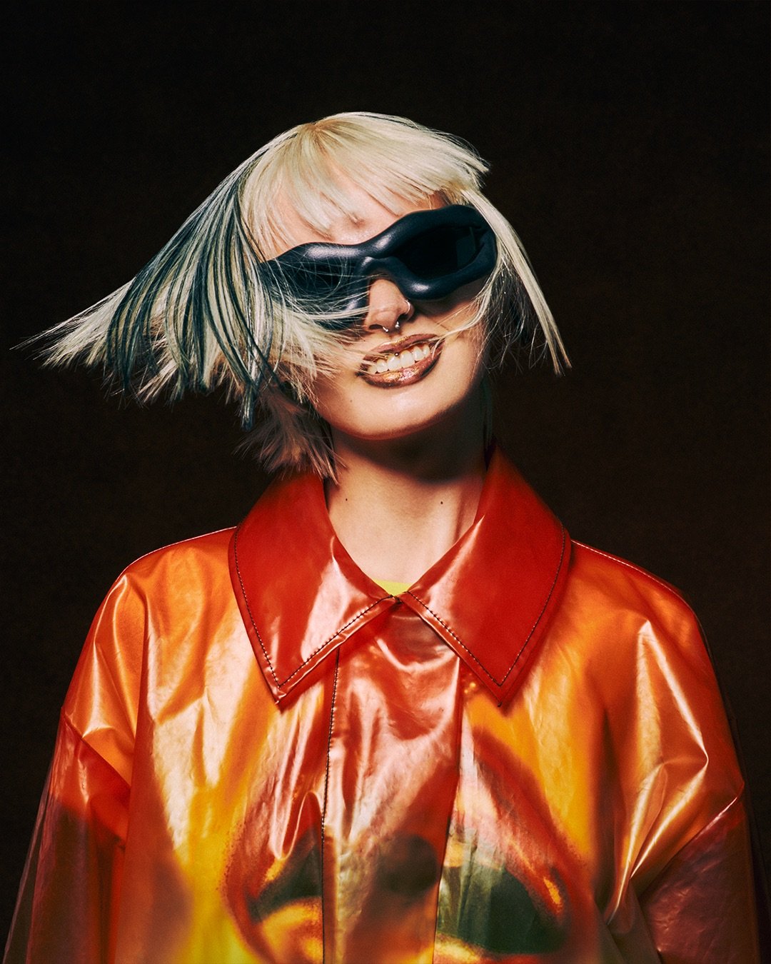 RUBI WARD TALKS WORKING WITH WILL BEACH, SECOND-HAND SHOPPING & STANDING OUT