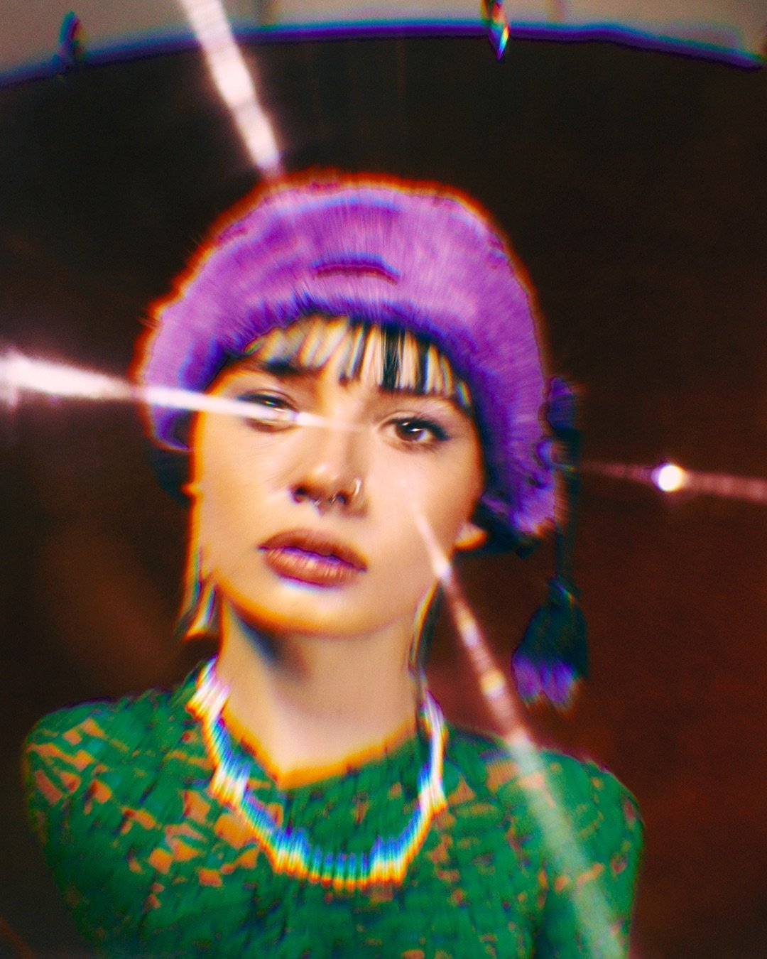 RUBI WARD TALKS WORKING WITH WILL BEACH, SECOND-HAND SHOPPING & STANDING OUT