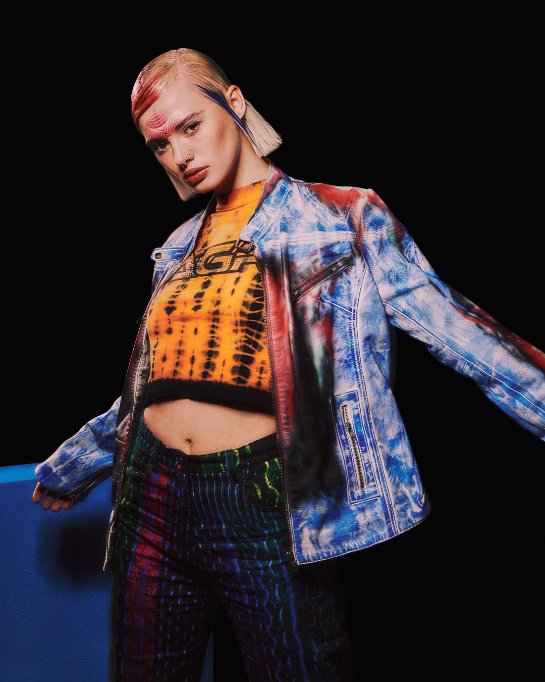 RUBI WARD TALKS WORKING WITH WILL BEACH, SECOND-HAND SHOPPING & STANDING OUT