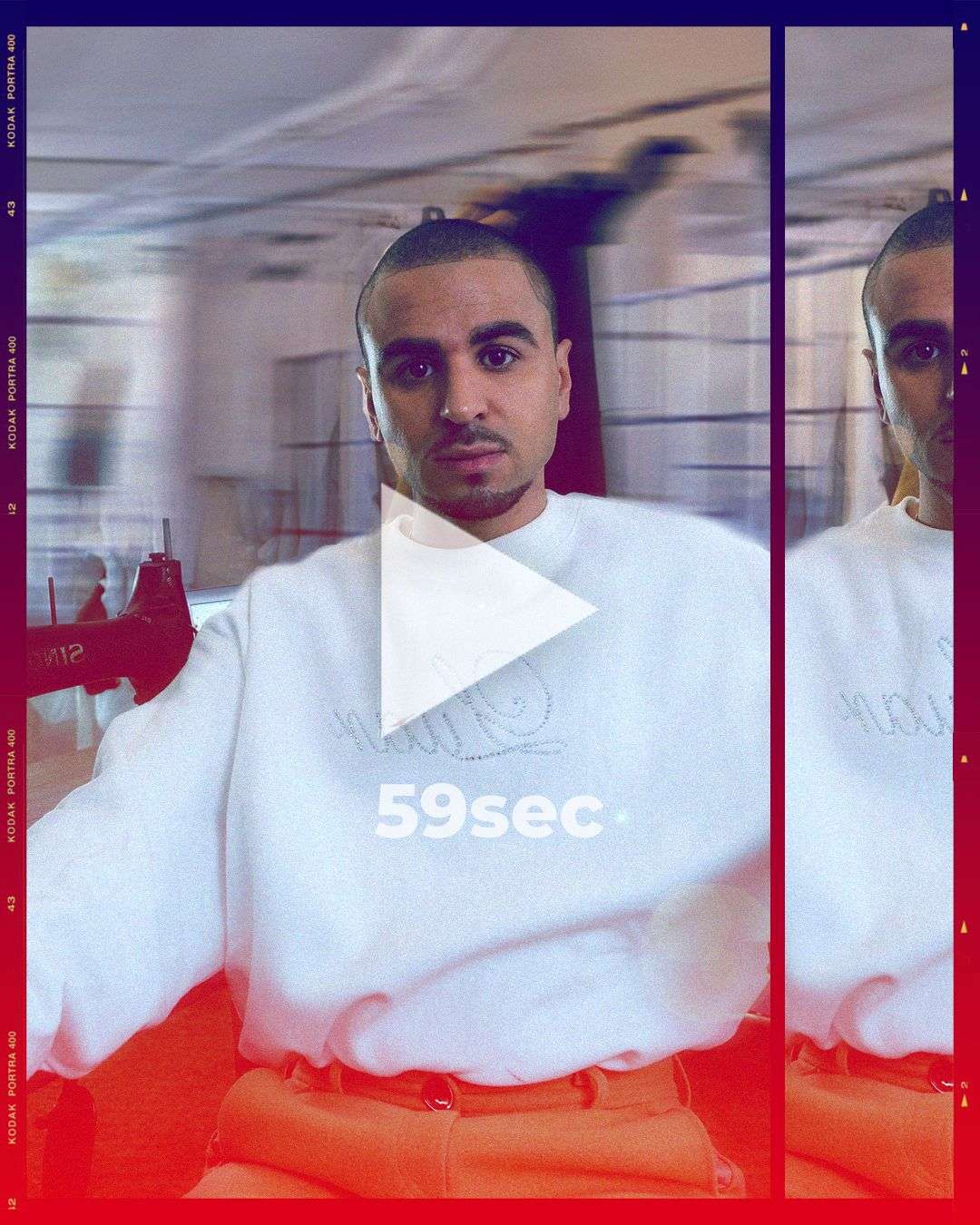 RAUL LOPEZ: FROM HOOD BY AIR TO LUAR