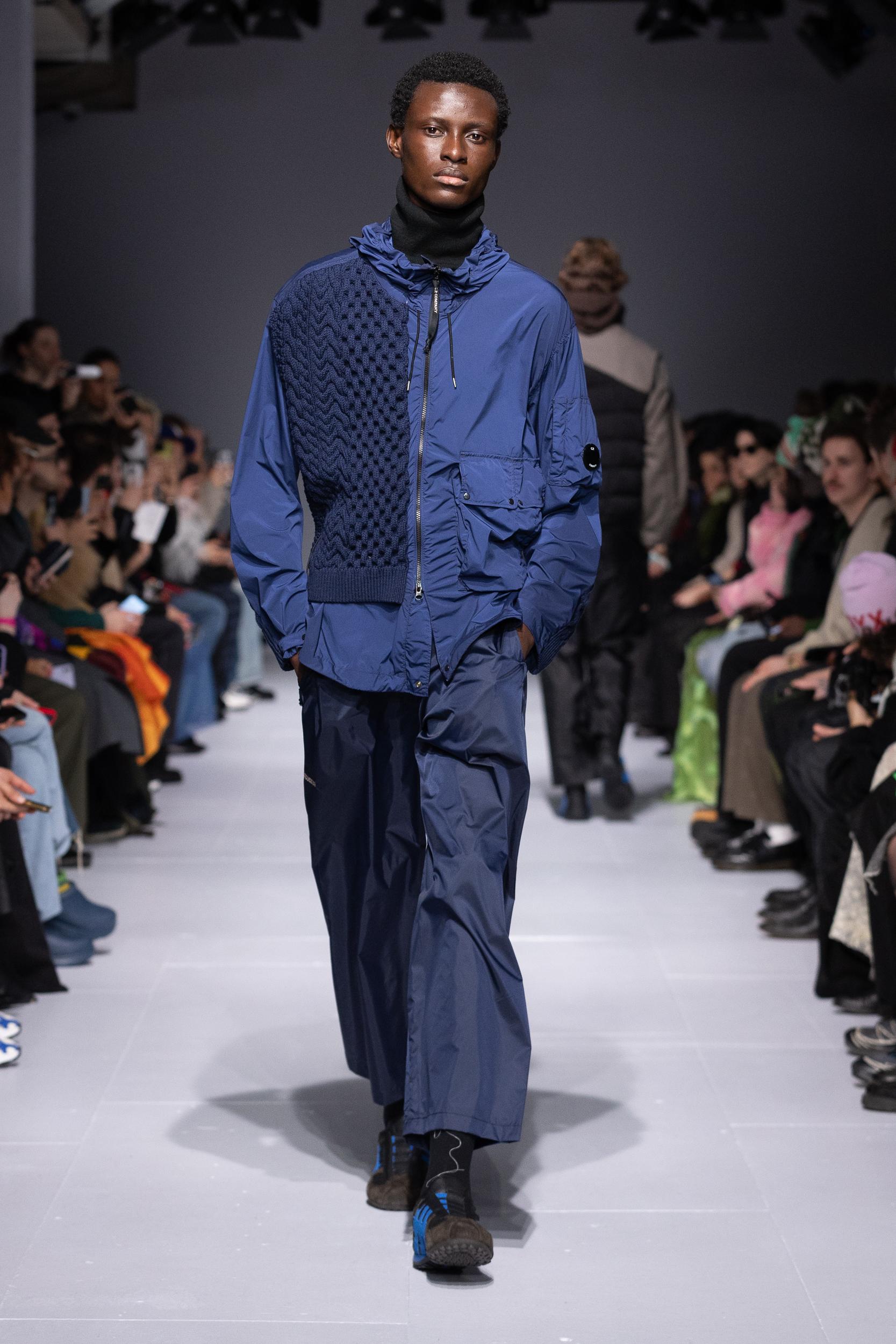 Robyn Lynch kept it in the family for Fall/Winter 2024