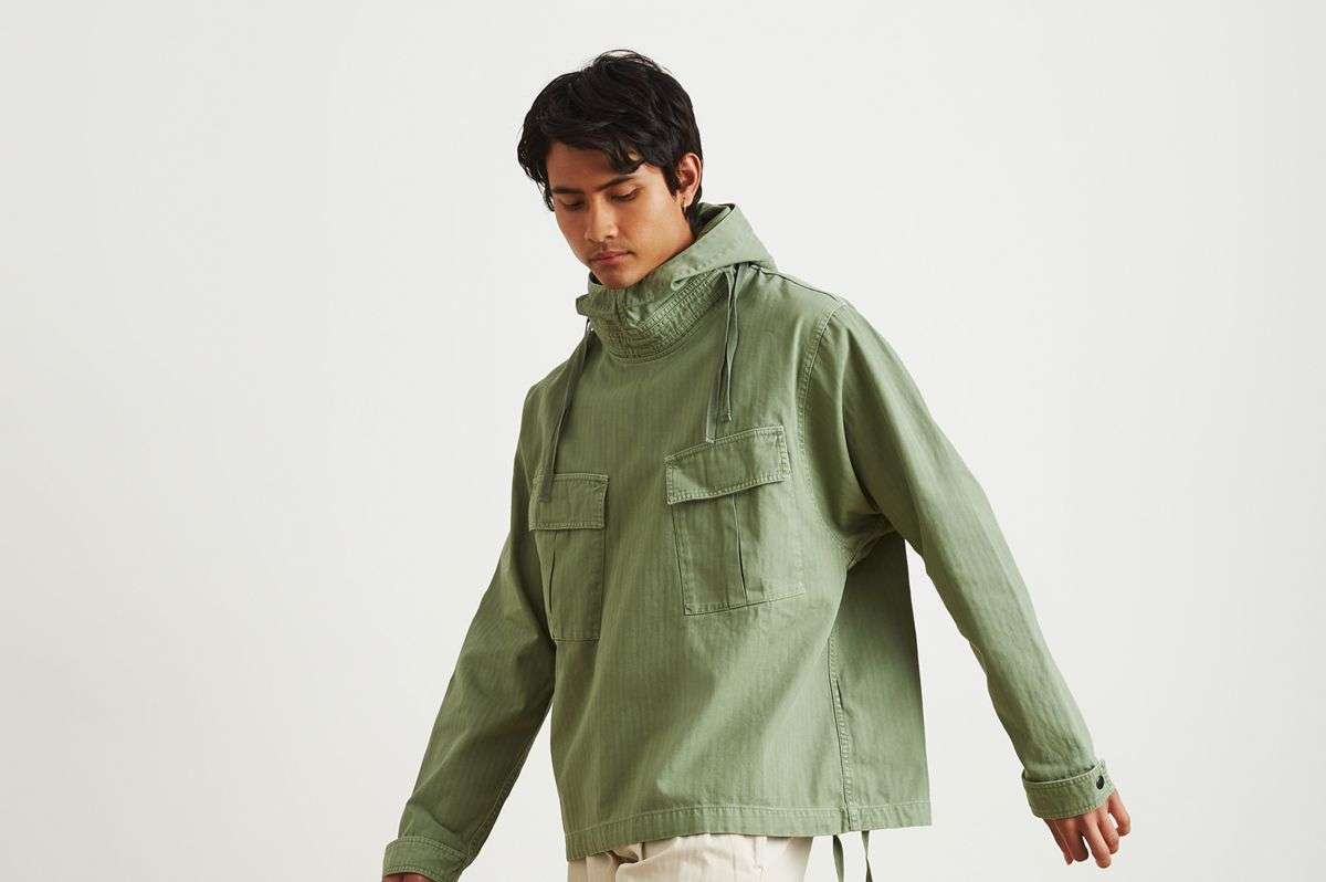 RONNING’S “EVERYDAY UNIFORM” CAN REPLACE YOUR WHOLE WARDROBE