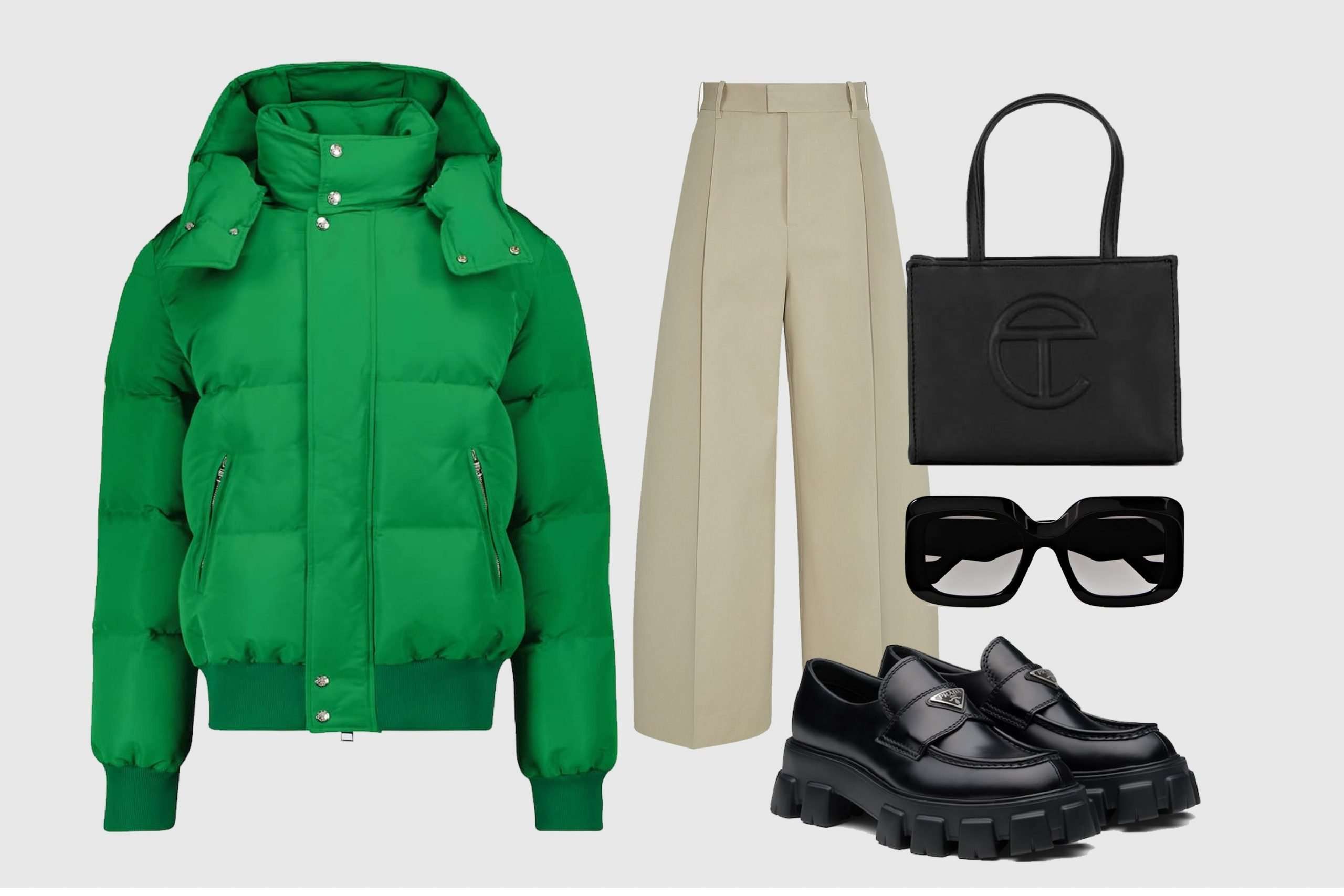 CULTED CURATES: WE STYLED 7 PUFFER JACKETS TO KEEP YOU WARM AF THIS WINTER