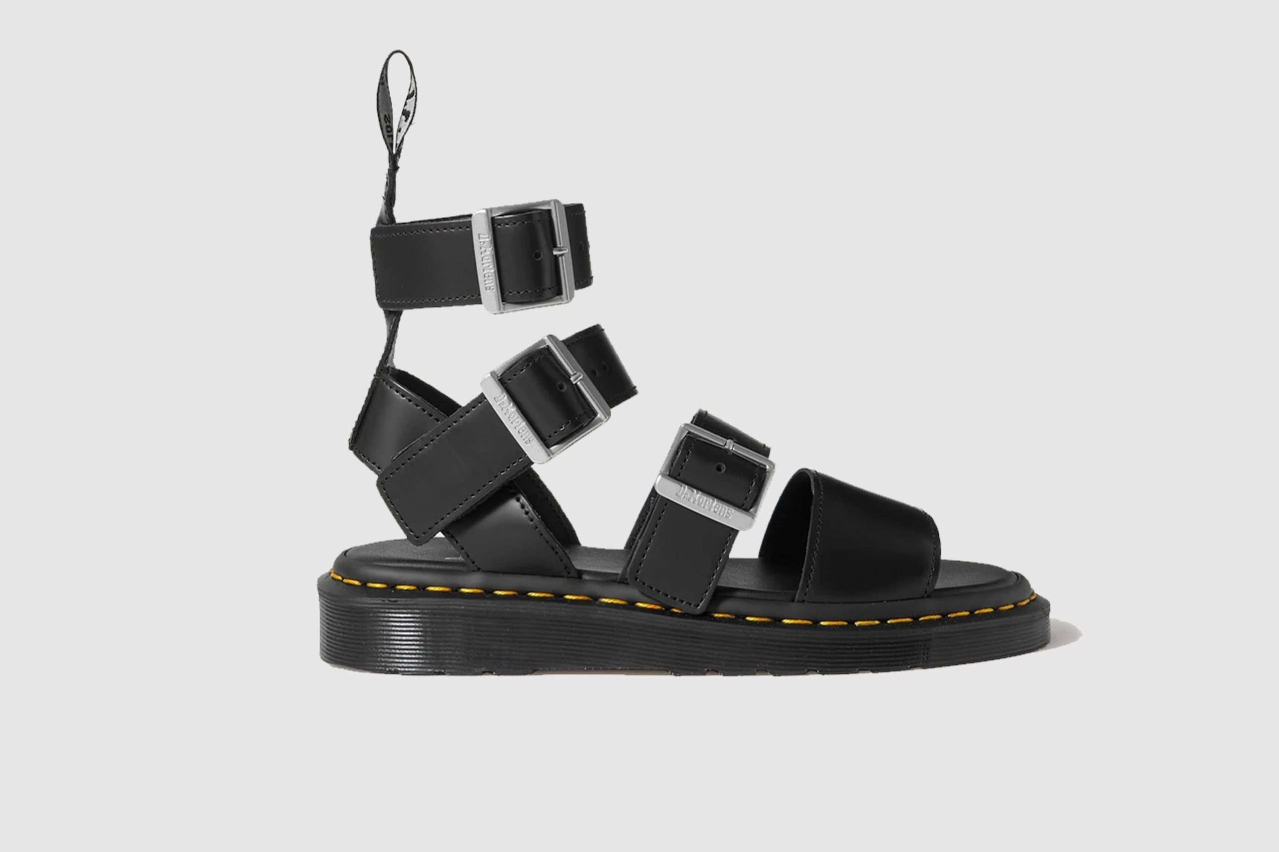 NEWSFLASH: SANDALS AREN'T JUST FOR SUMMER