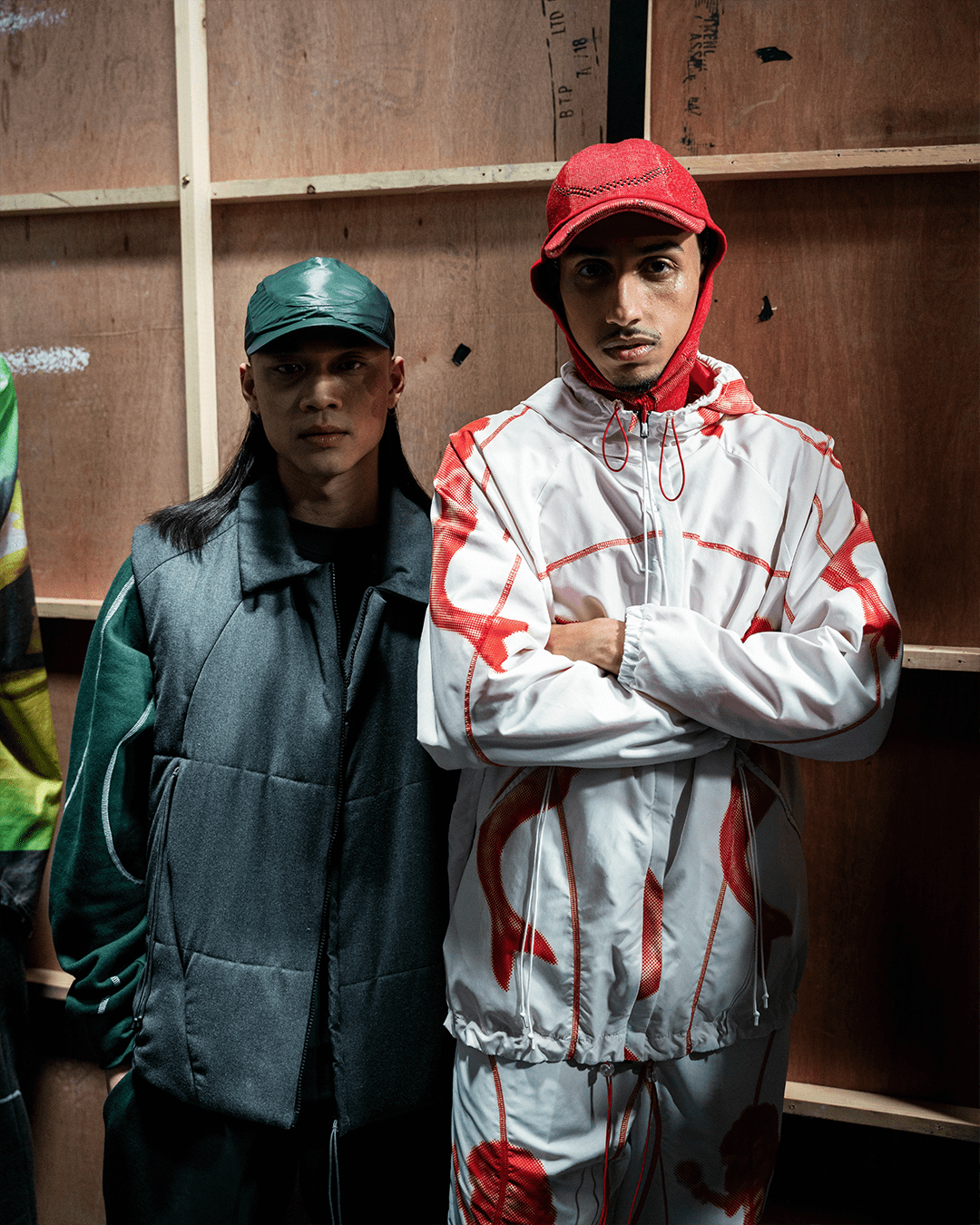 DESIGN & DANCE IS SAUL NASH’S AW22 RITUAL