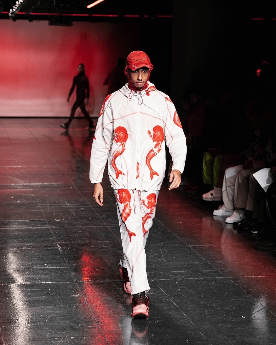 DESIGN & DANCE IS SAUL NASH’S AW22 RITUAL
