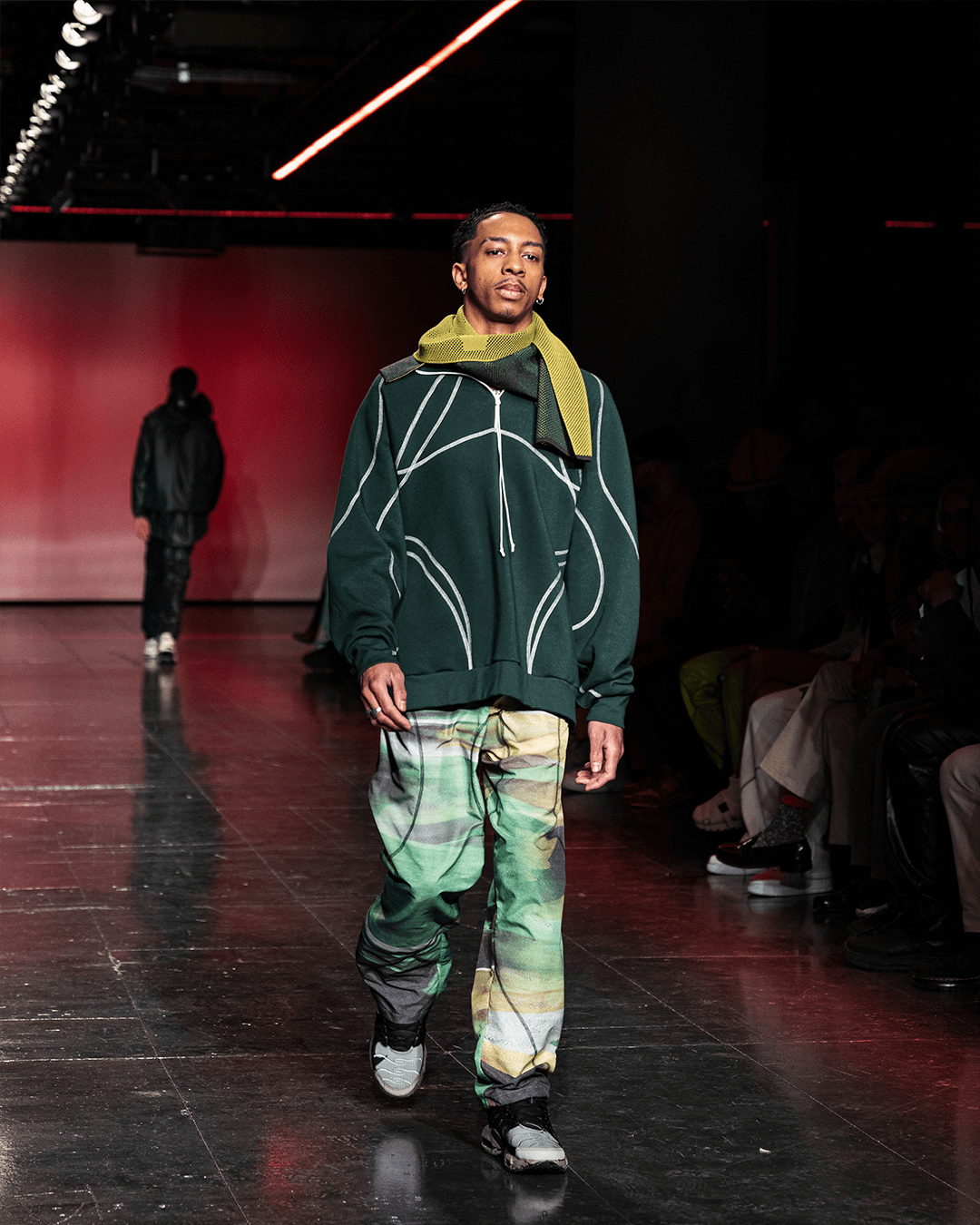 DESIGN & DANCE IS SAUL NASH’S AW22 RITUAL