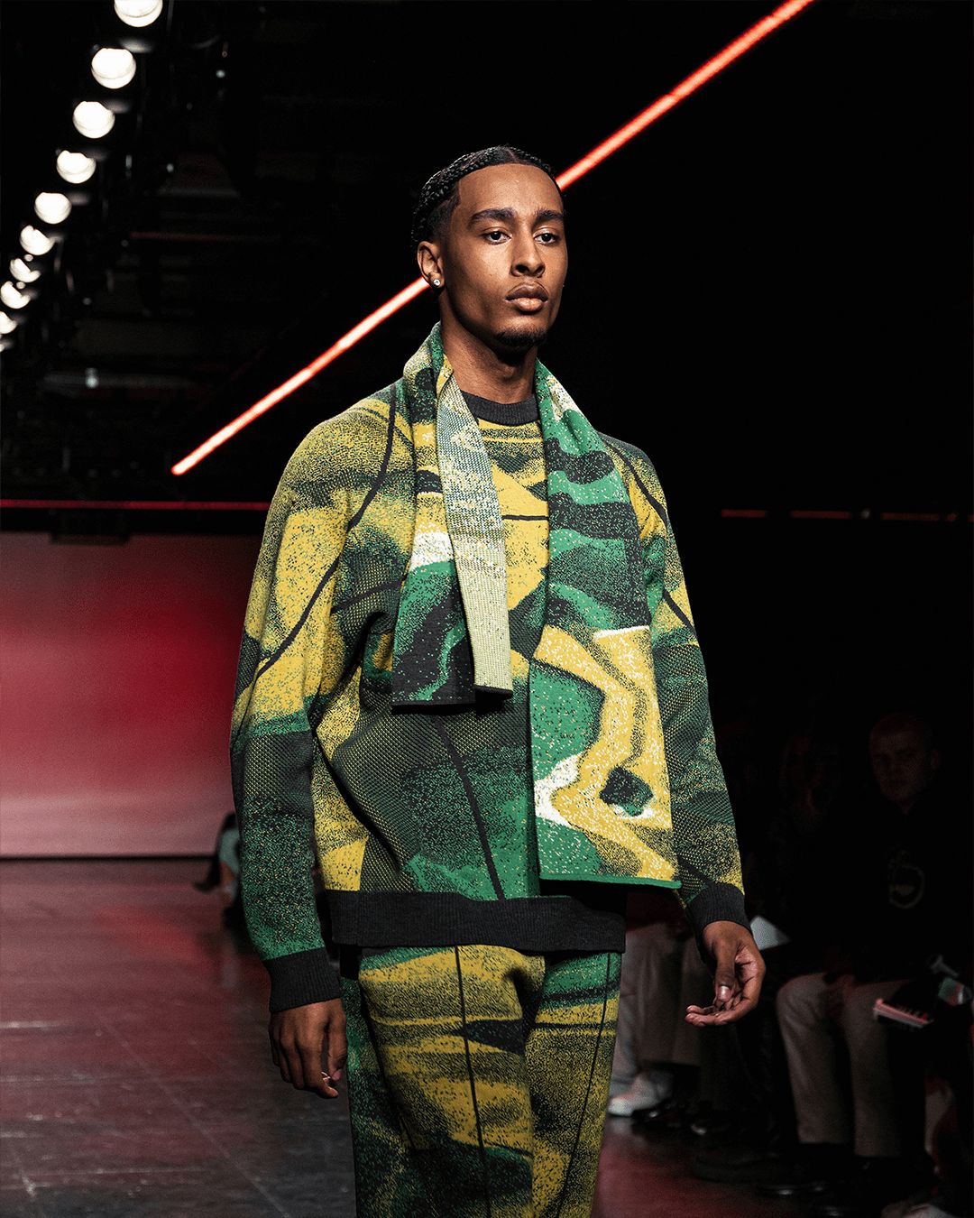 DESIGN & DANCE IS SAUL NASH’S AW22 RITUAL