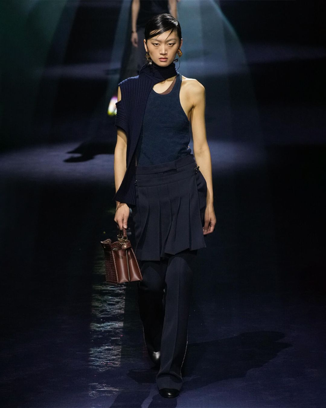 5 KEY PIECES FROM KIM JONES’ GREY COLLECTION FOR FENDI FW23