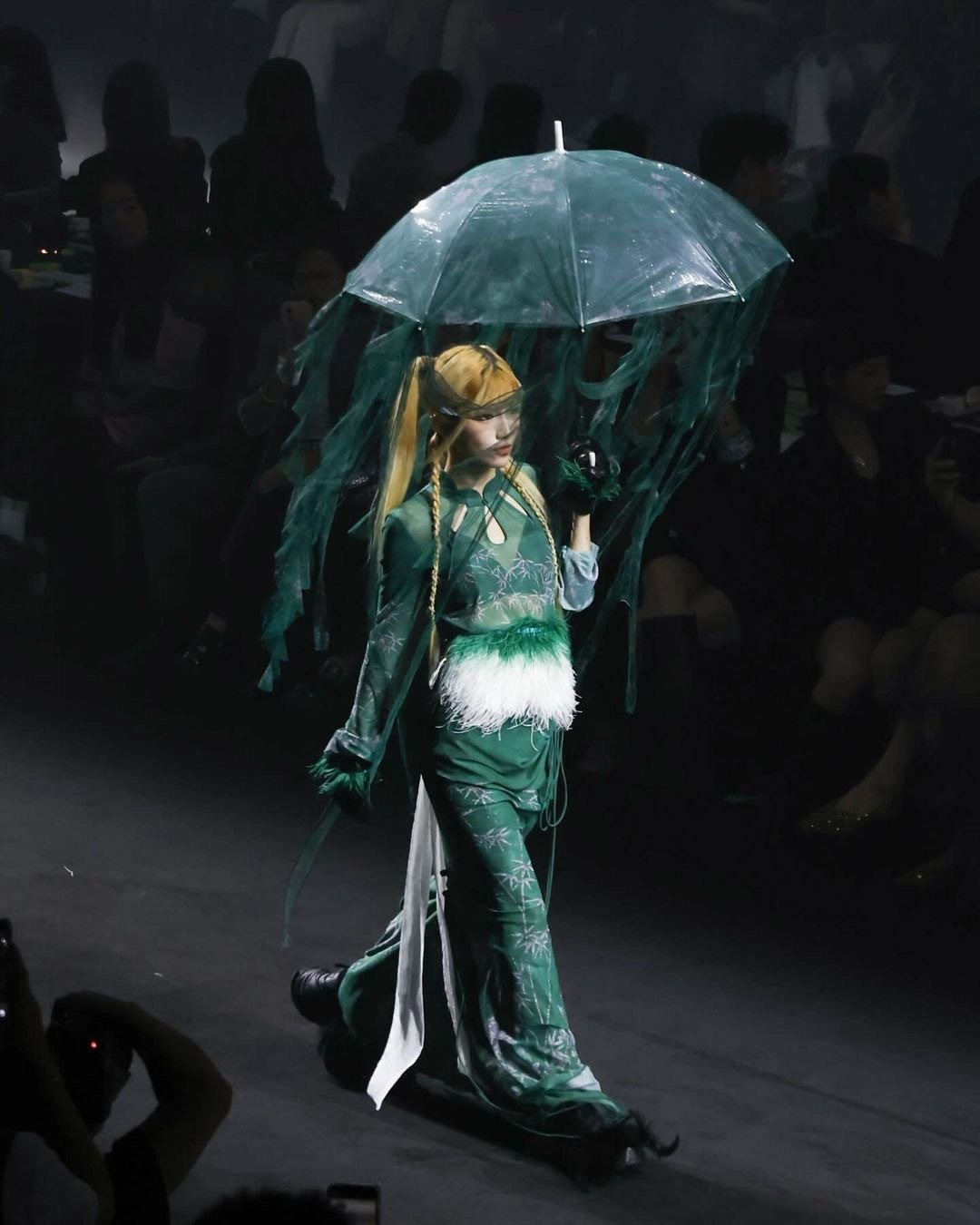 Everything you missed from Shanghai Fashion Week SS25