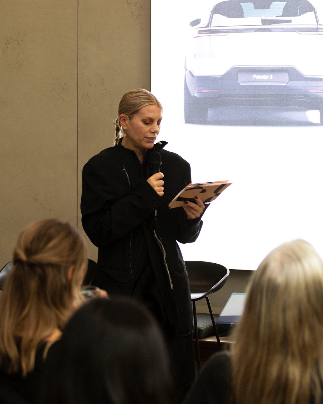 THE SWEDISH FASHION COUNCIL IS PUTTING THE CLIMATE FIRST