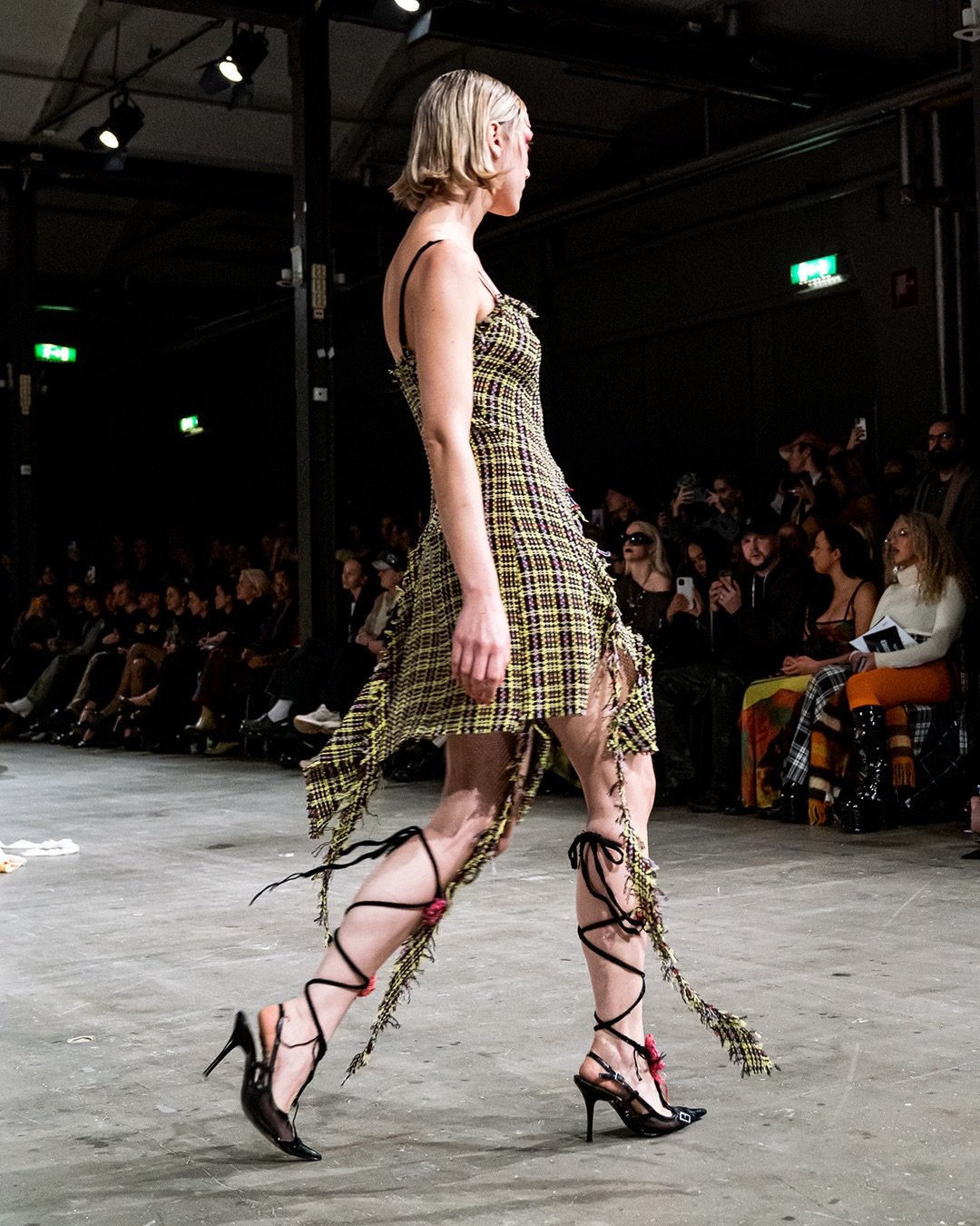 THE SWEDISH FASHION COUNCIL IS PUTTING THE CLIMATE FIRST
