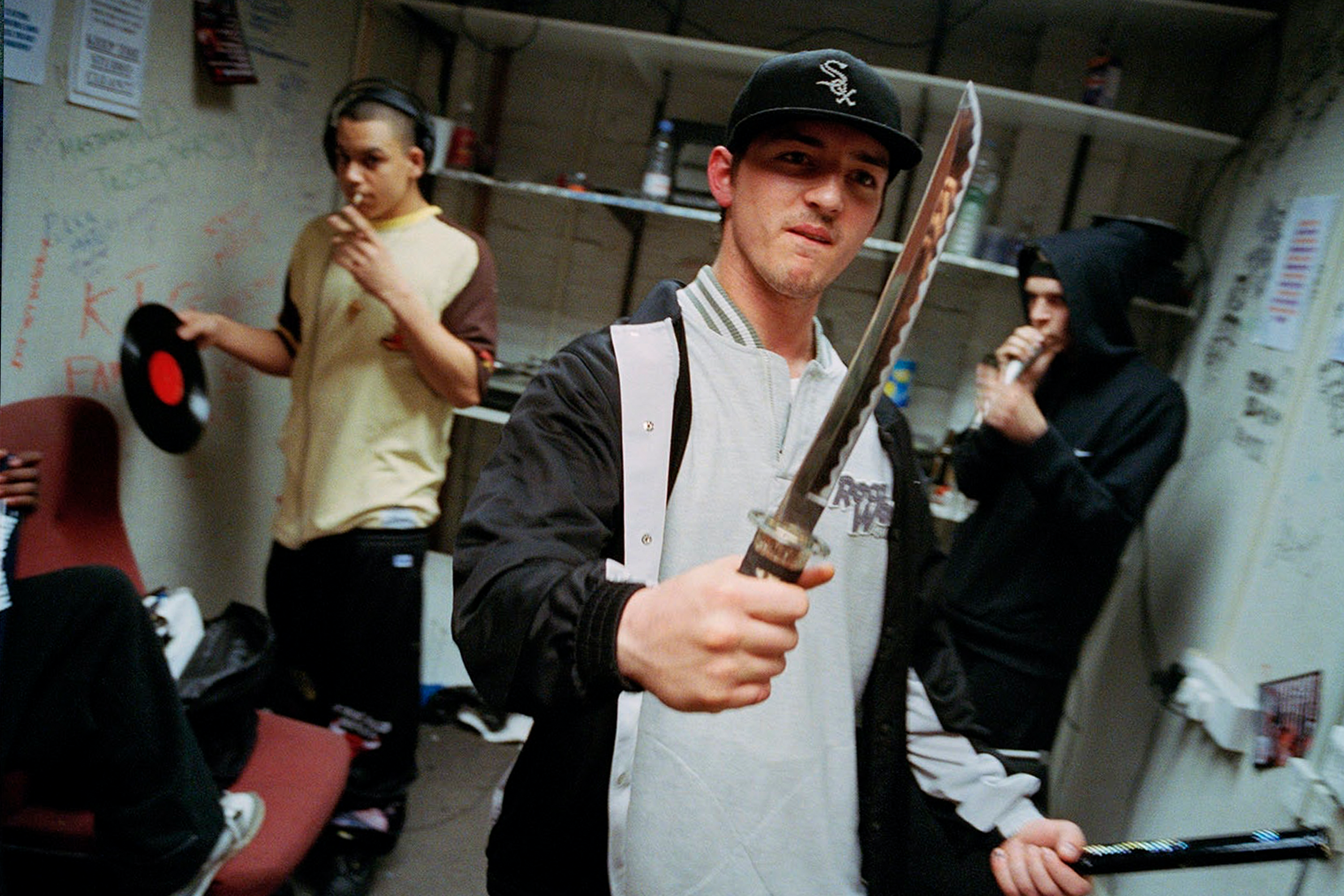 SIMON WHEATLEY: THE PHOTOGRAPHER WHO CAPTURED THE BIRTH OF GRIME