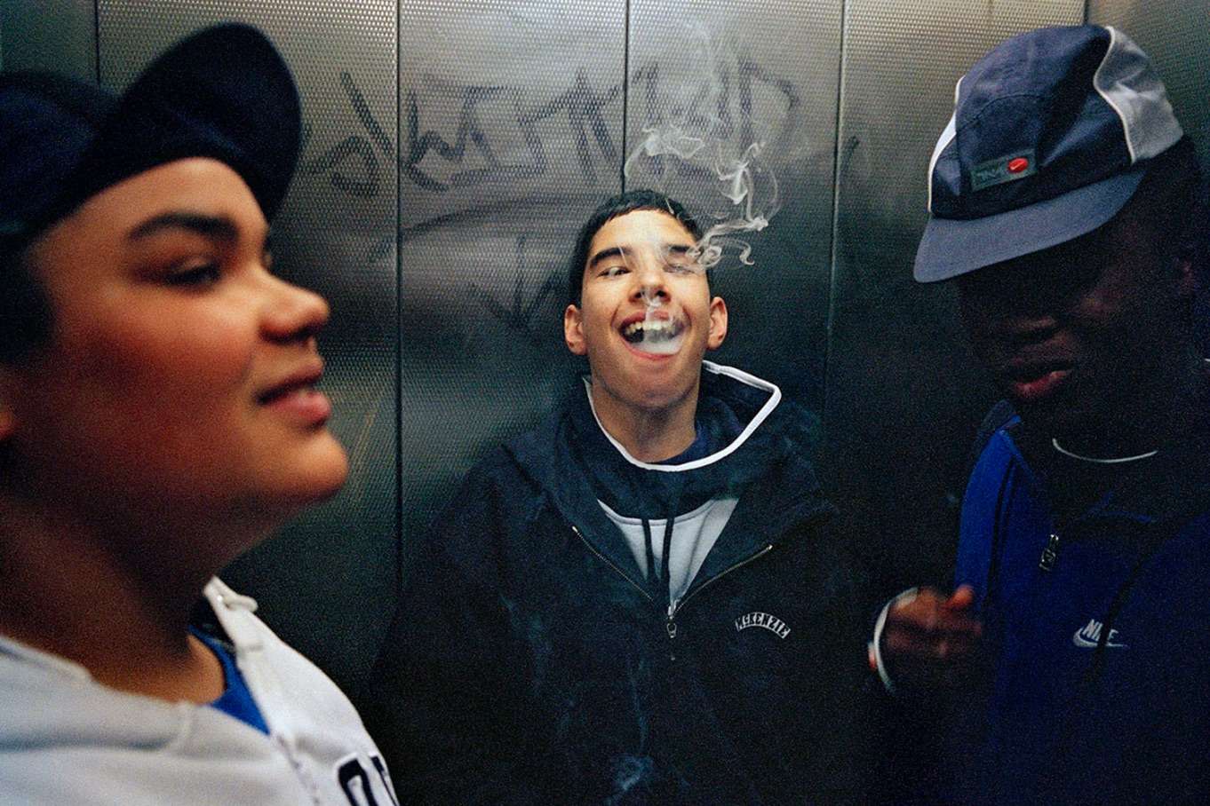 SIMON WHEATLEY: THE PHOTOGRAPHER WHO CAPTURED THE BIRTH OF GRIME