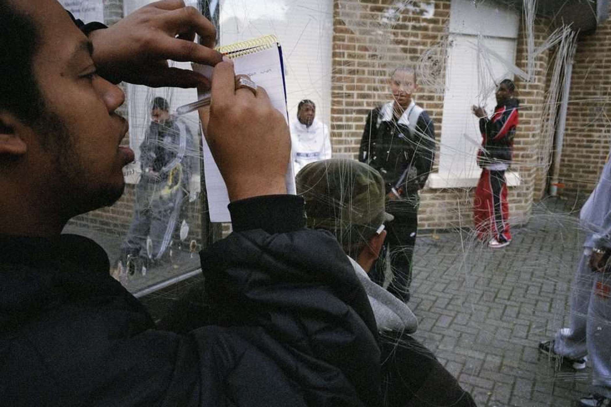SIMON WHEATLEY: THE PHOTOGRAPHER WHO CAPTURED THE BIRTH OF GRIME