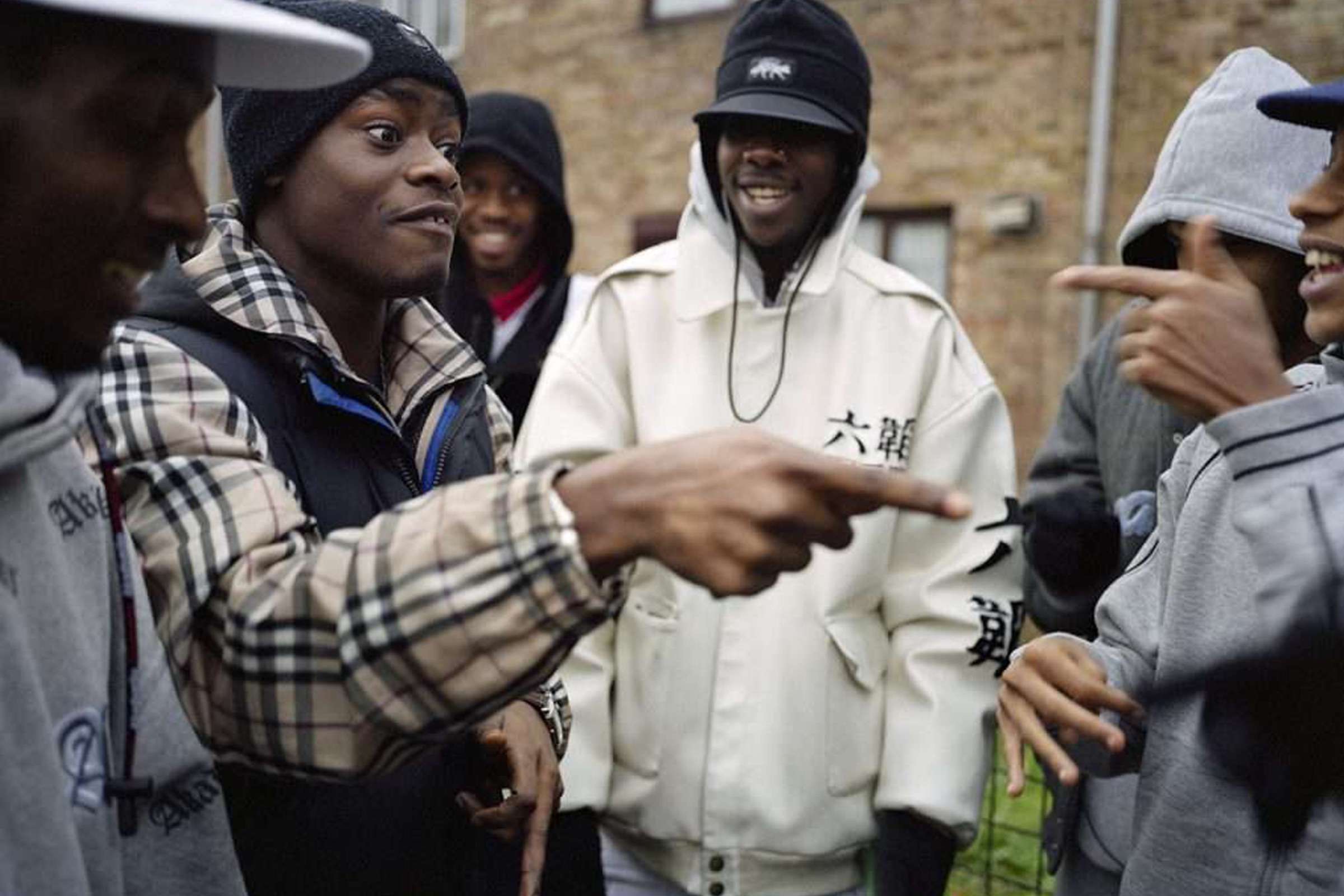 SIMON WHEATLEY: THE PHOTOGRAPHER WHO CAPTURED THE BIRTH OF GRIME