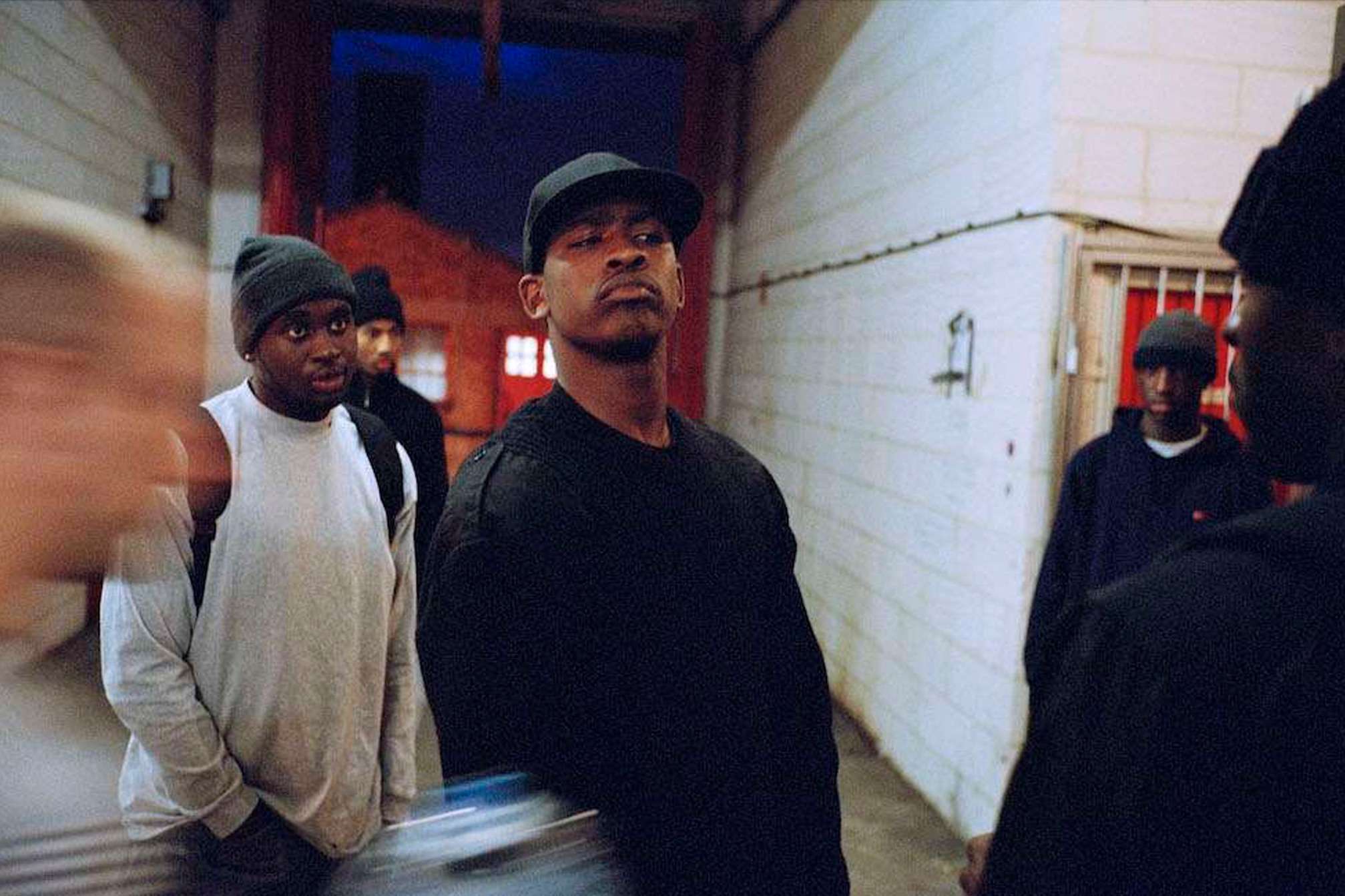 SIMON WHEATLEY: THE PHOTOGRAPHER WHO CAPTURED THE BIRTH OF GRIME
