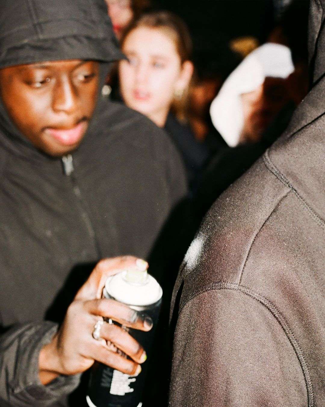 HERE’S WHAT WENT DOWN AT SLAWN’S LATEST LINK UP