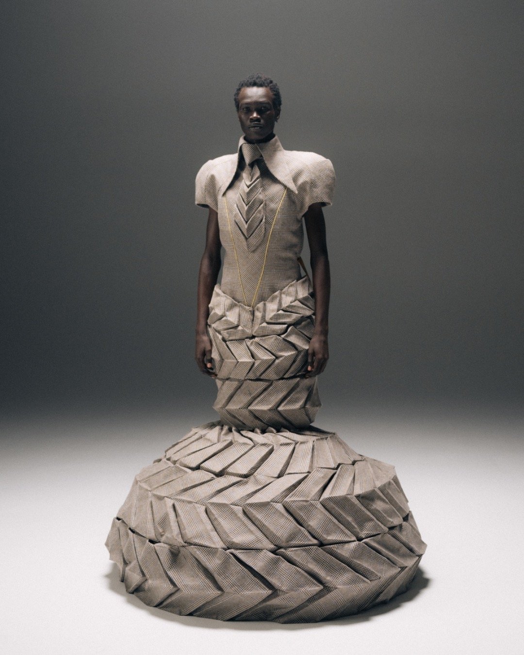Meet Ella Douglas, the winner of our design project with Bentley and Central Saint Martins