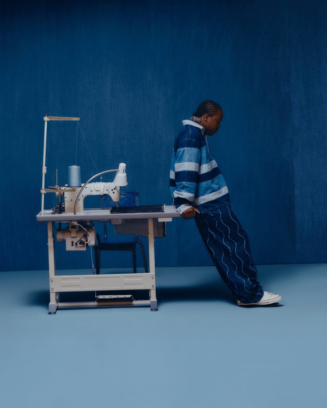 How Gap is redefining denim with Harlem’s Fashion Row