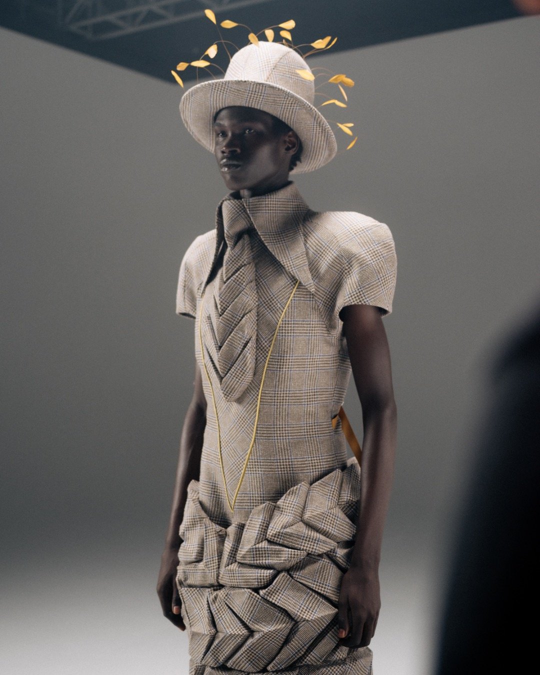 Meet Ella Douglas, the winner of our design project with Bentley and Central Saint Martins