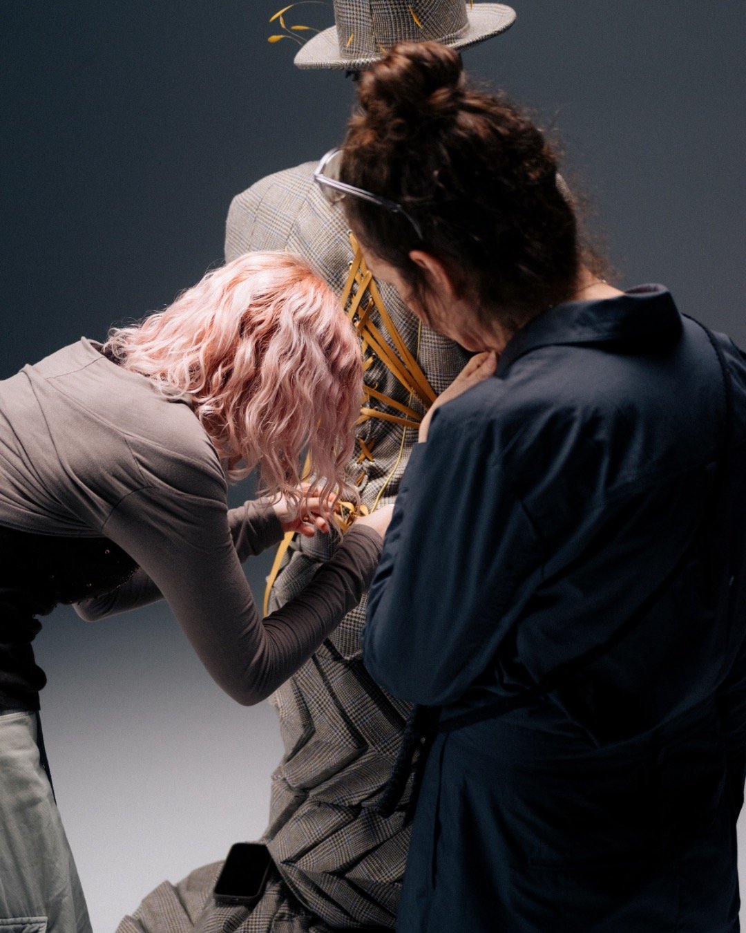 Meet Ella Douglas, the winner of our design project with Bentley and Central Saint Martins