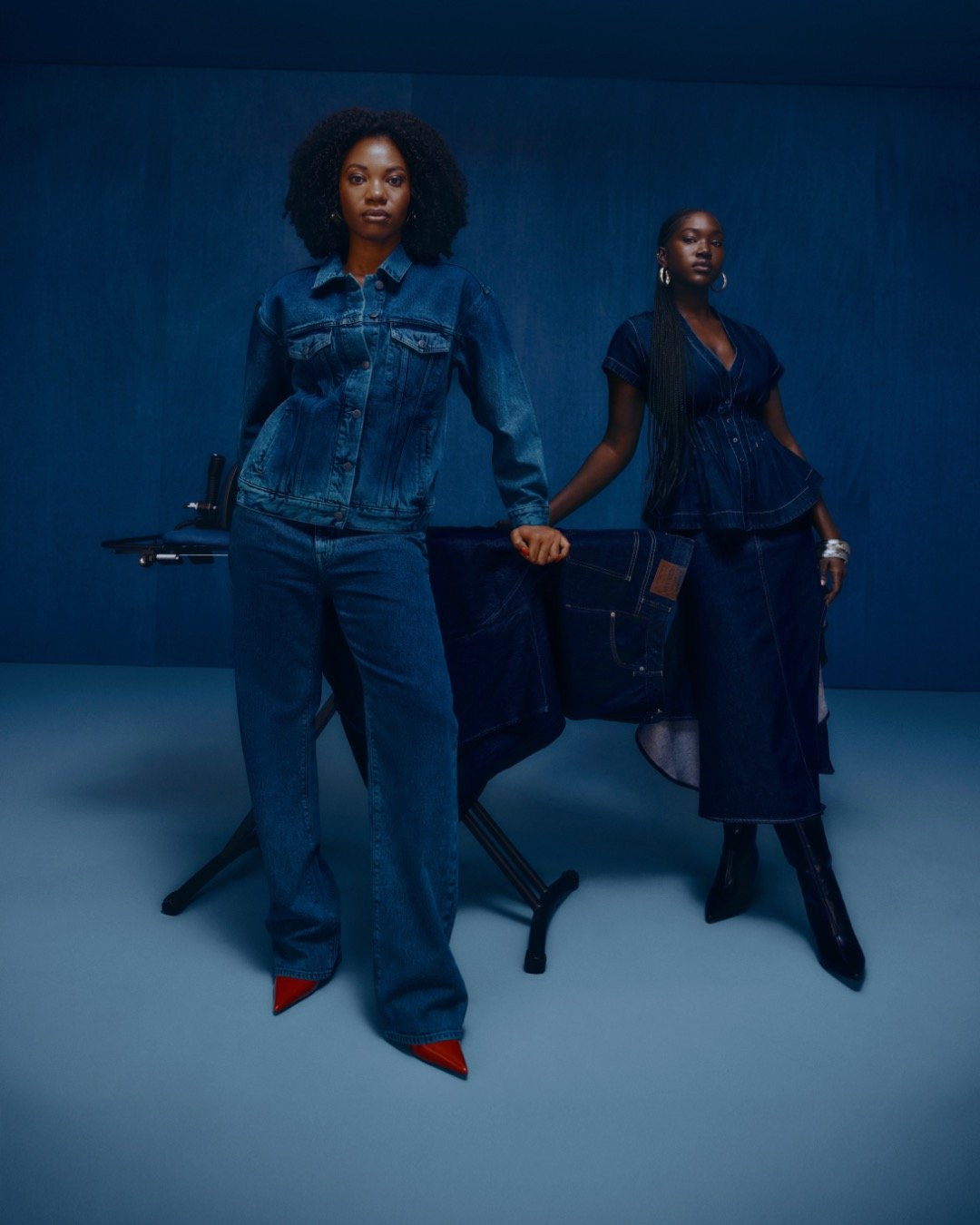 How Gap is redefining denim with Harlem’s Fashion Row