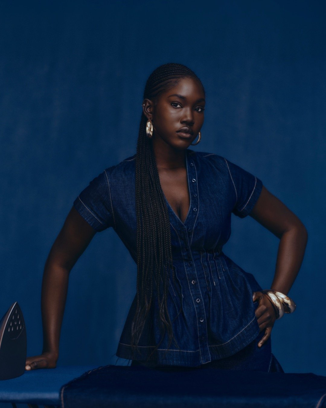 How Gap is redefining denim with Harlem’s Fashion Row