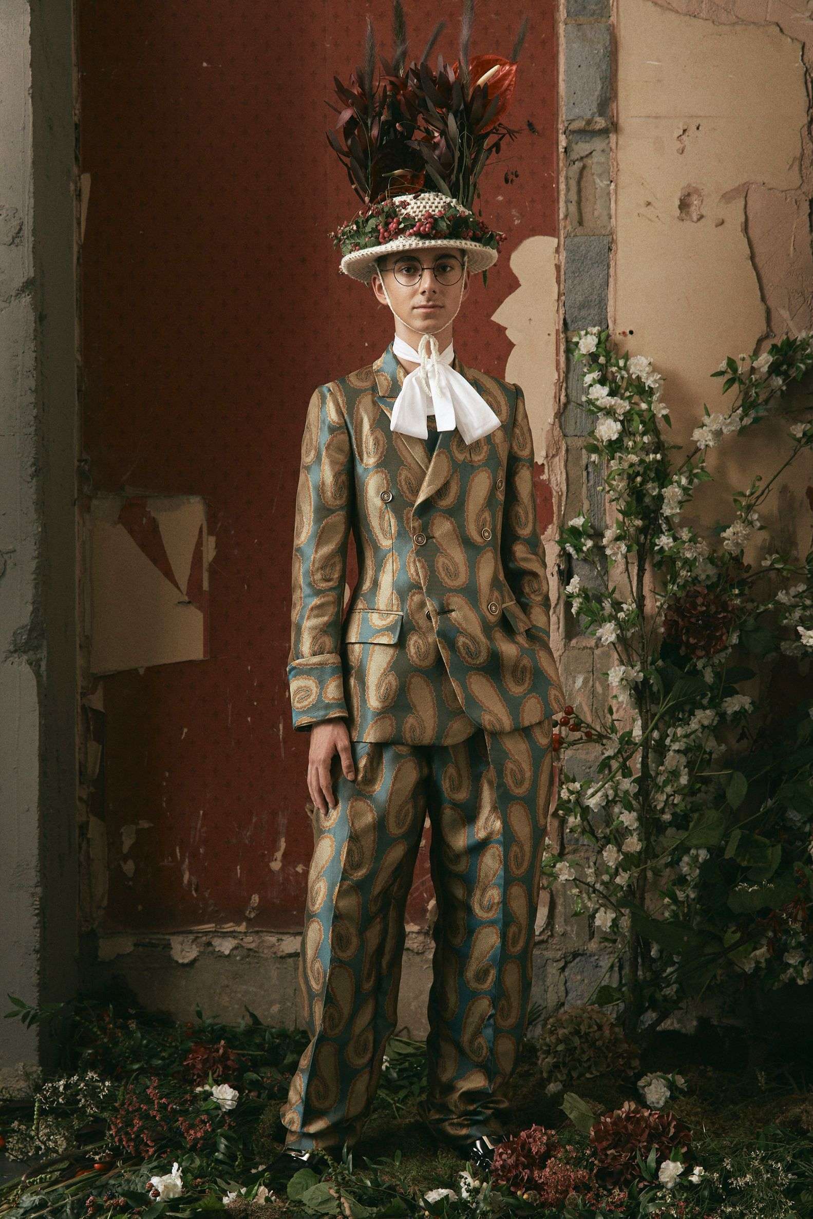 S.S.DALEY CHANNELS SCHOOL AND THEATRE FOR SS22