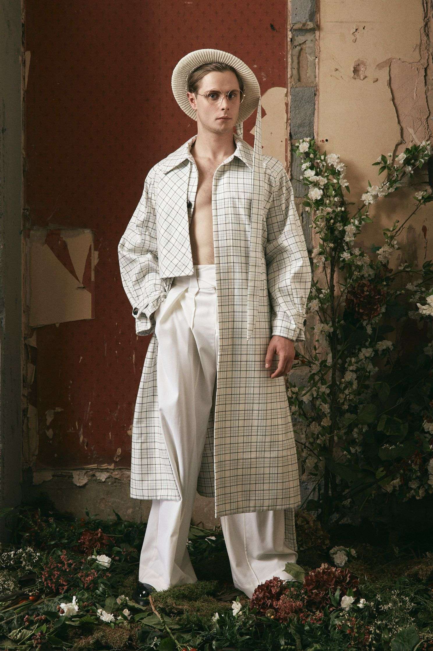 S.S.DALEY CHANNELS SCHOOL AND THEATRE FOR SS22