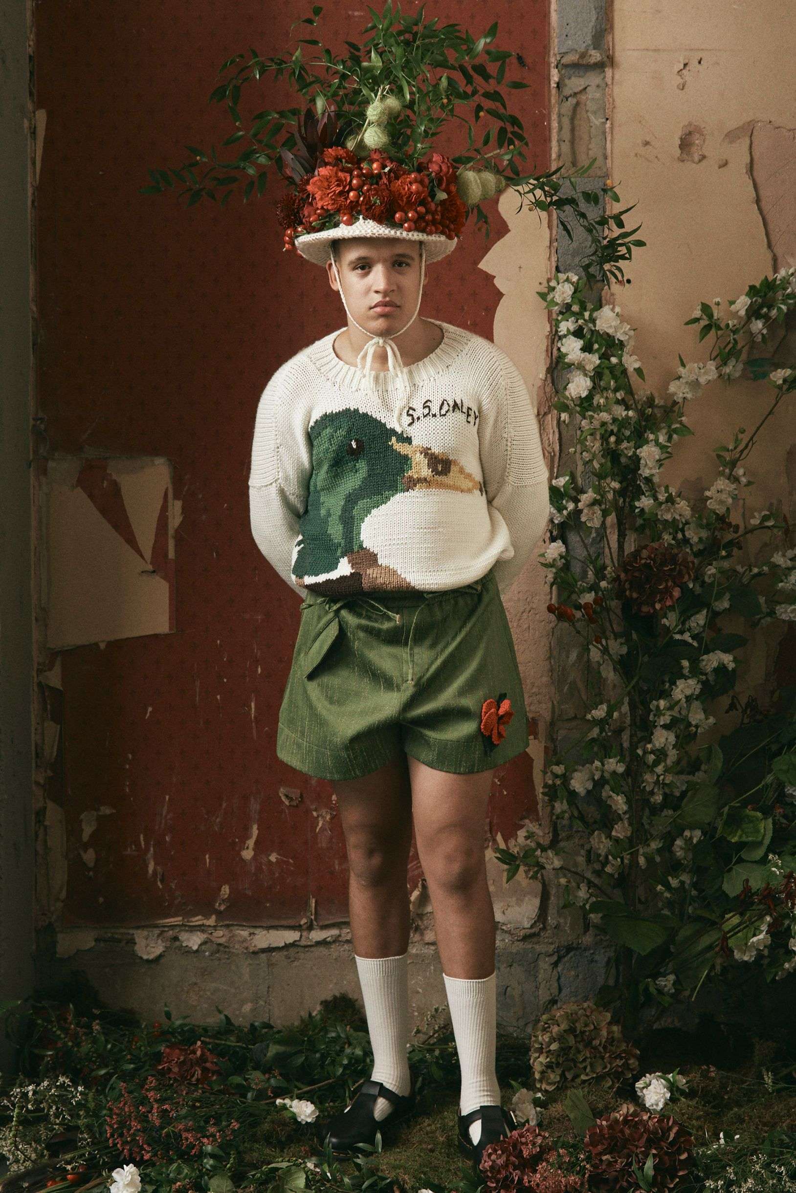 S.S.DALEY CHANNELS SCHOOL AND THEATRE FOR SS22